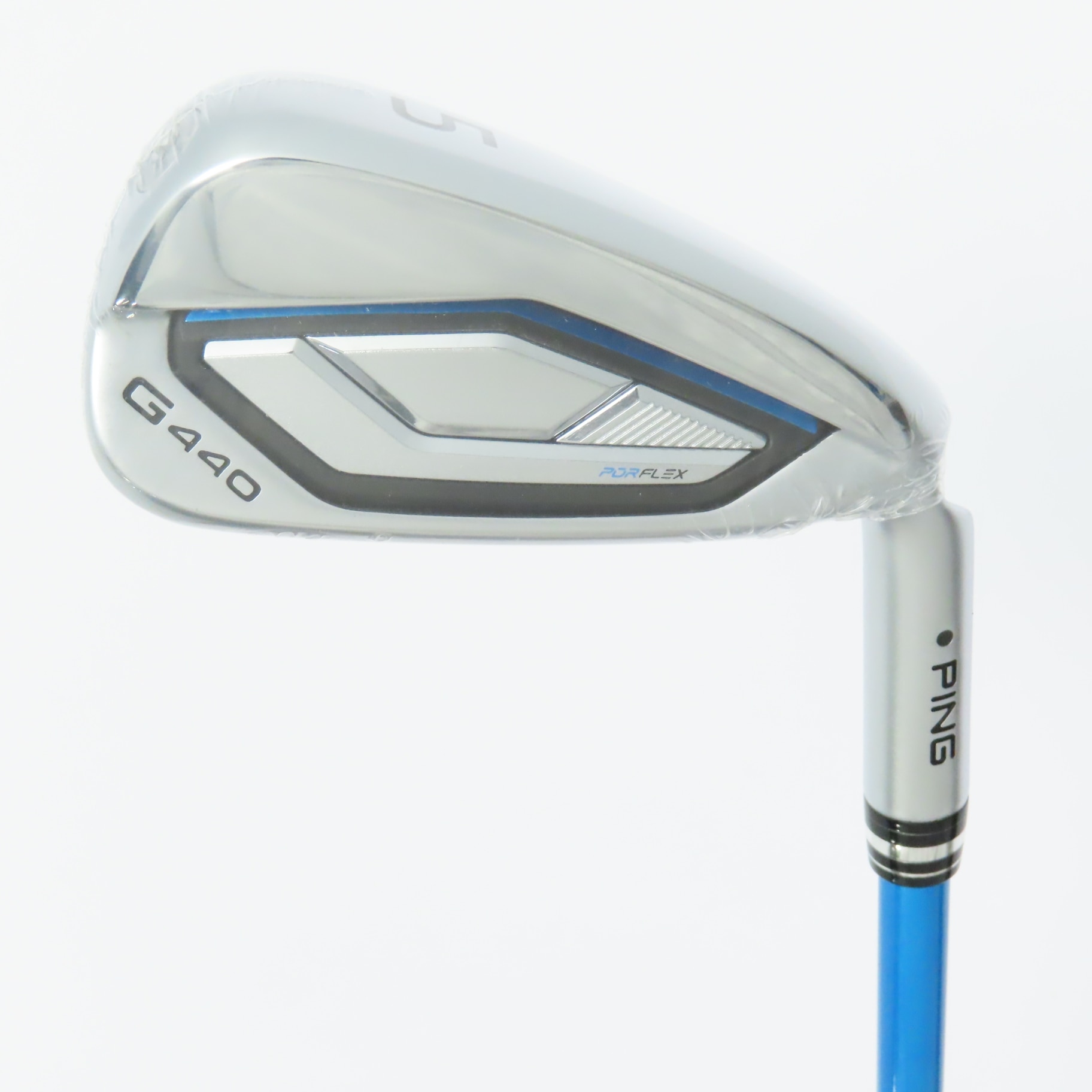中古】G440 アイアン ALTA J CB BLUE 22 R A(アイアン（セット