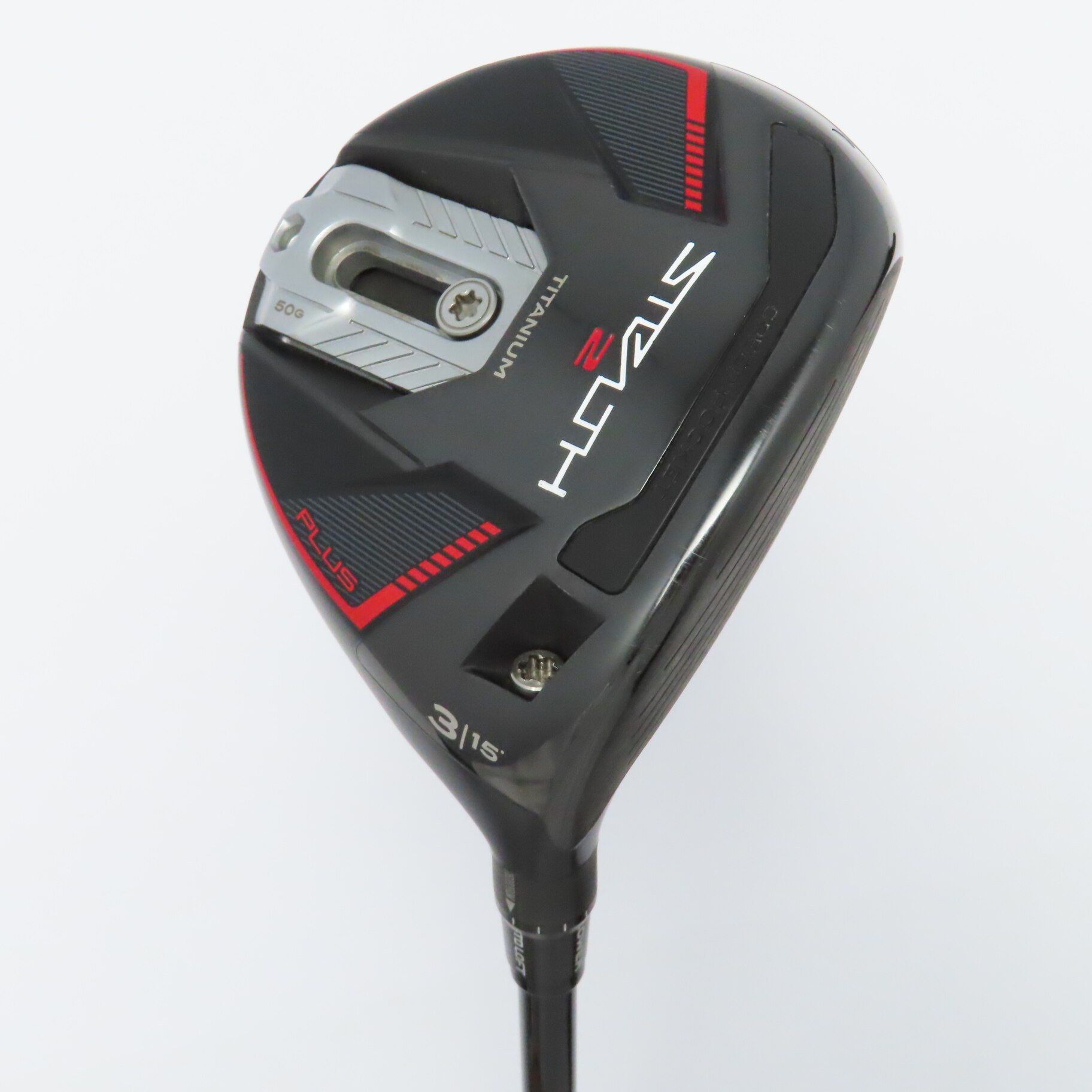 中古】ステルス 2 PLUS フェアウェイウッド (テーラーメイド