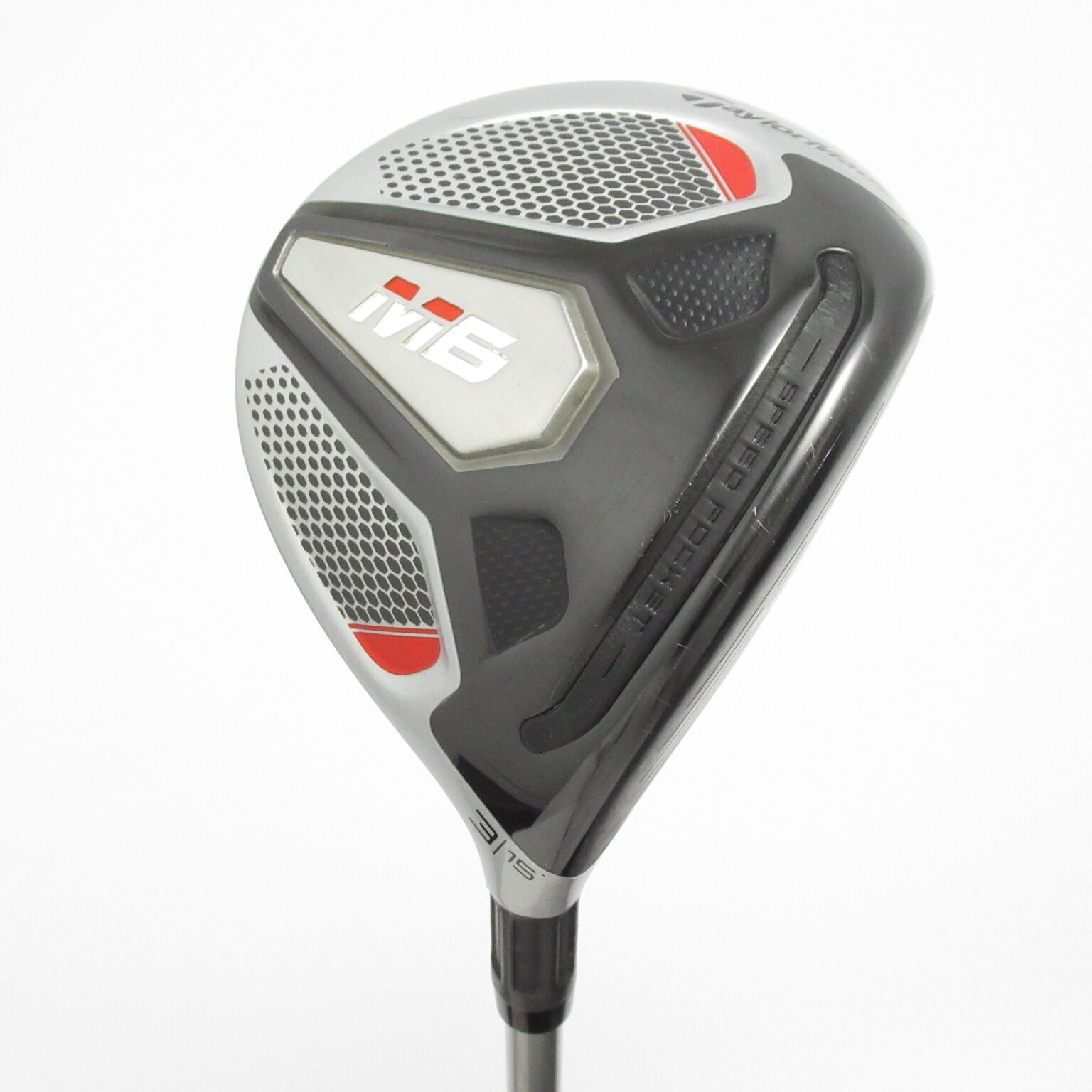 クラブ TaylorMade - M6 3W DF-6S 中古】M6 フェアウェイウッド (テーラーメイド) 通販｜GDO中古