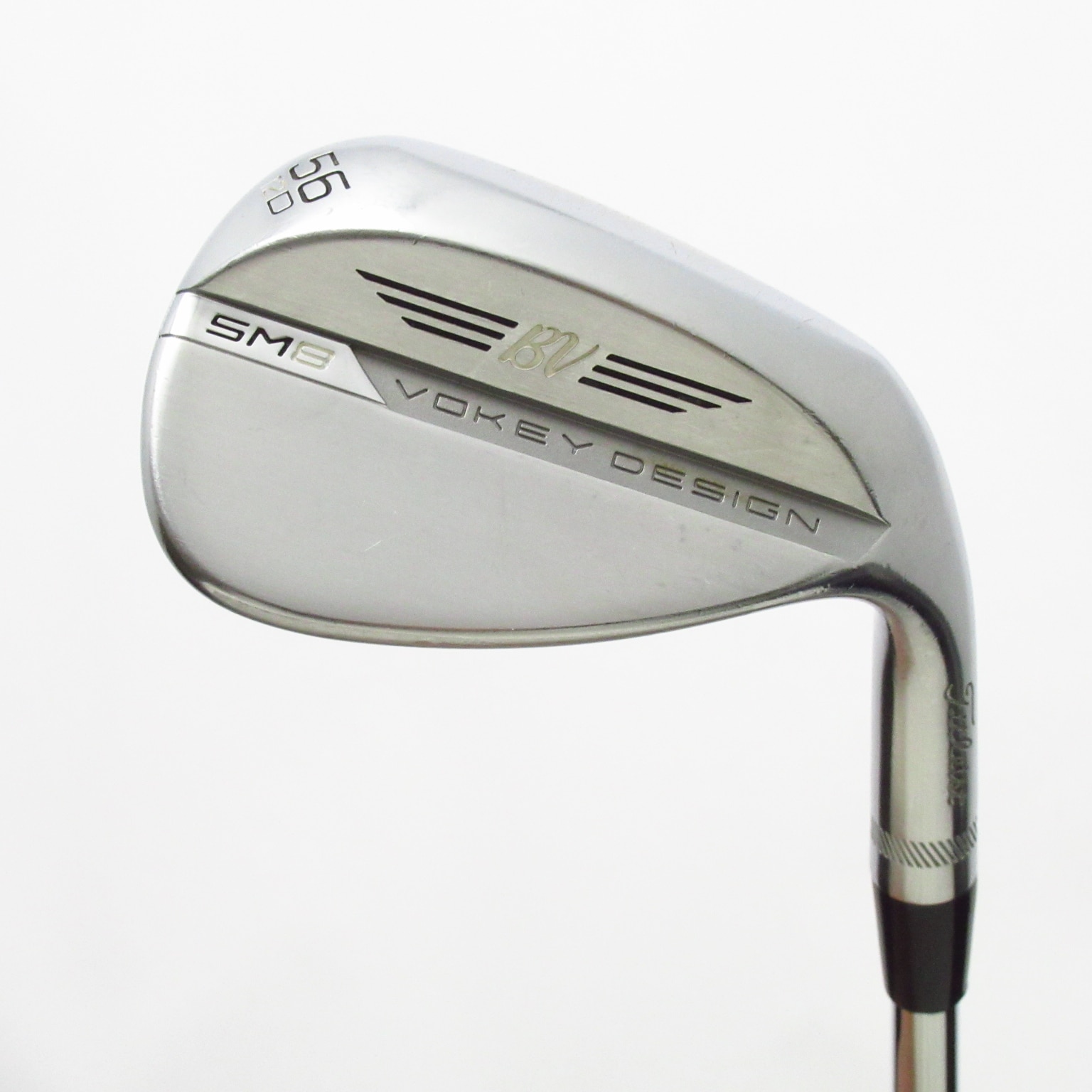 【美品】タイトリスト ボーケイ SM10 5608M ツアークローム（1R使用） Amazon | Titleist Wedge Vokey SM10ツアークロームBV105 5608M