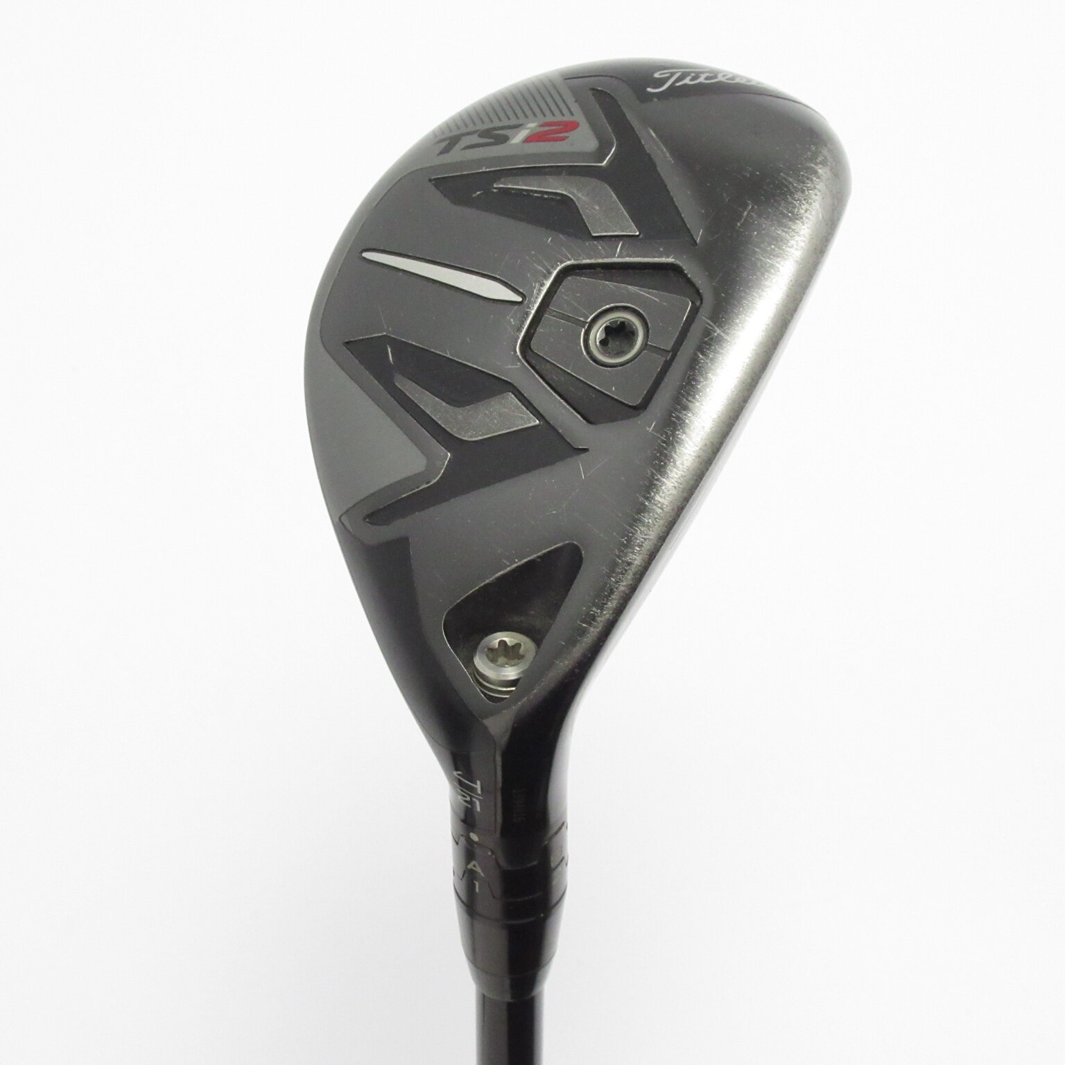 タイトリスト TSi2 ユーティリティ　4U/5U　GOST　2本セット 中古】TSi2 ユーティリティ (タイトリスト) TSi 通販｜GDO中古