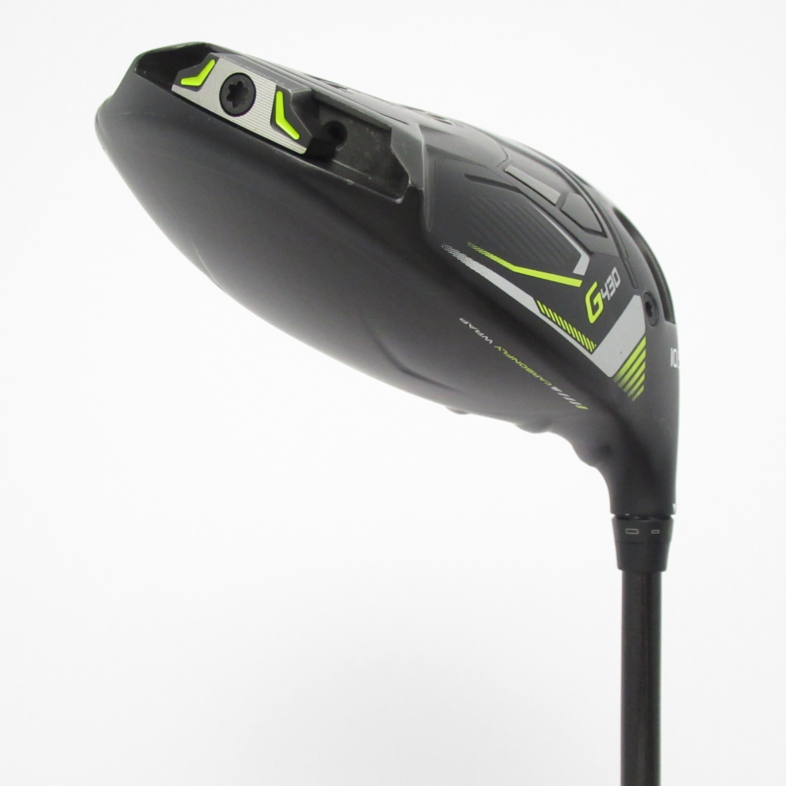 中古】G430 LST ドライバー THE ATTAS V2 5 10.5 SR C(ドライバー