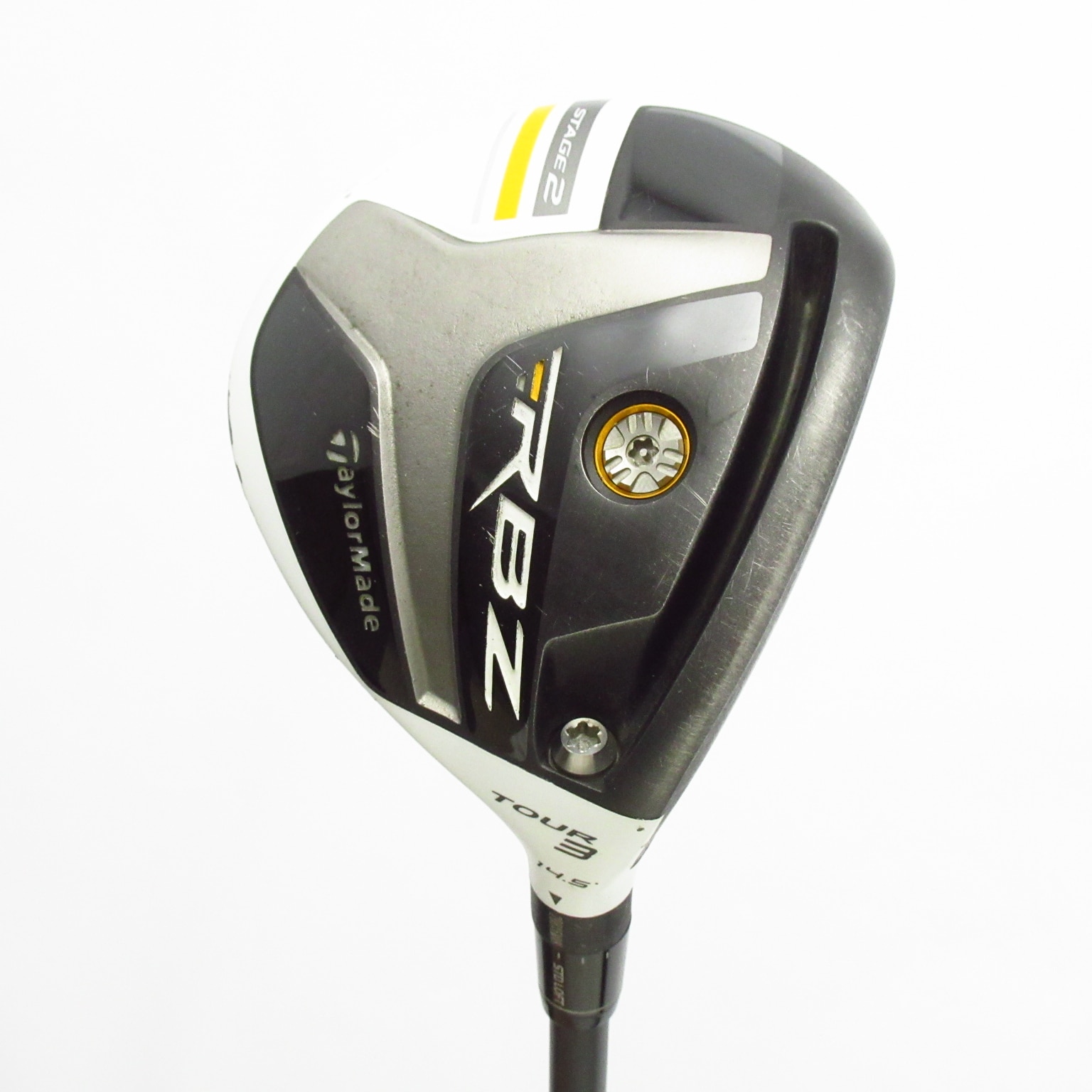 中古】RBZ(ロケットボールズ) フェアウェイウッド