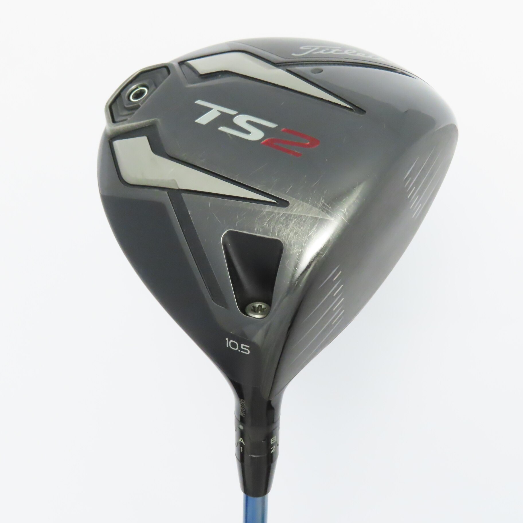 Titleist - hhs0723　美品　TS2ドライバー10.5 純正ツアーAD60(S) 楽天市場】タイトリスト ts2 ドライバー tour ad 60の通販