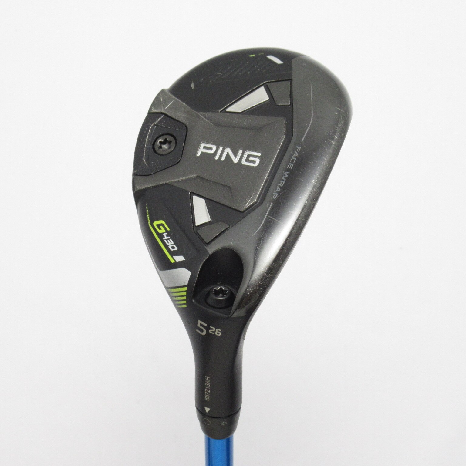 中古】G430 ハイブリッド ユーティリティ ALTA J CB BLUE 26 R C