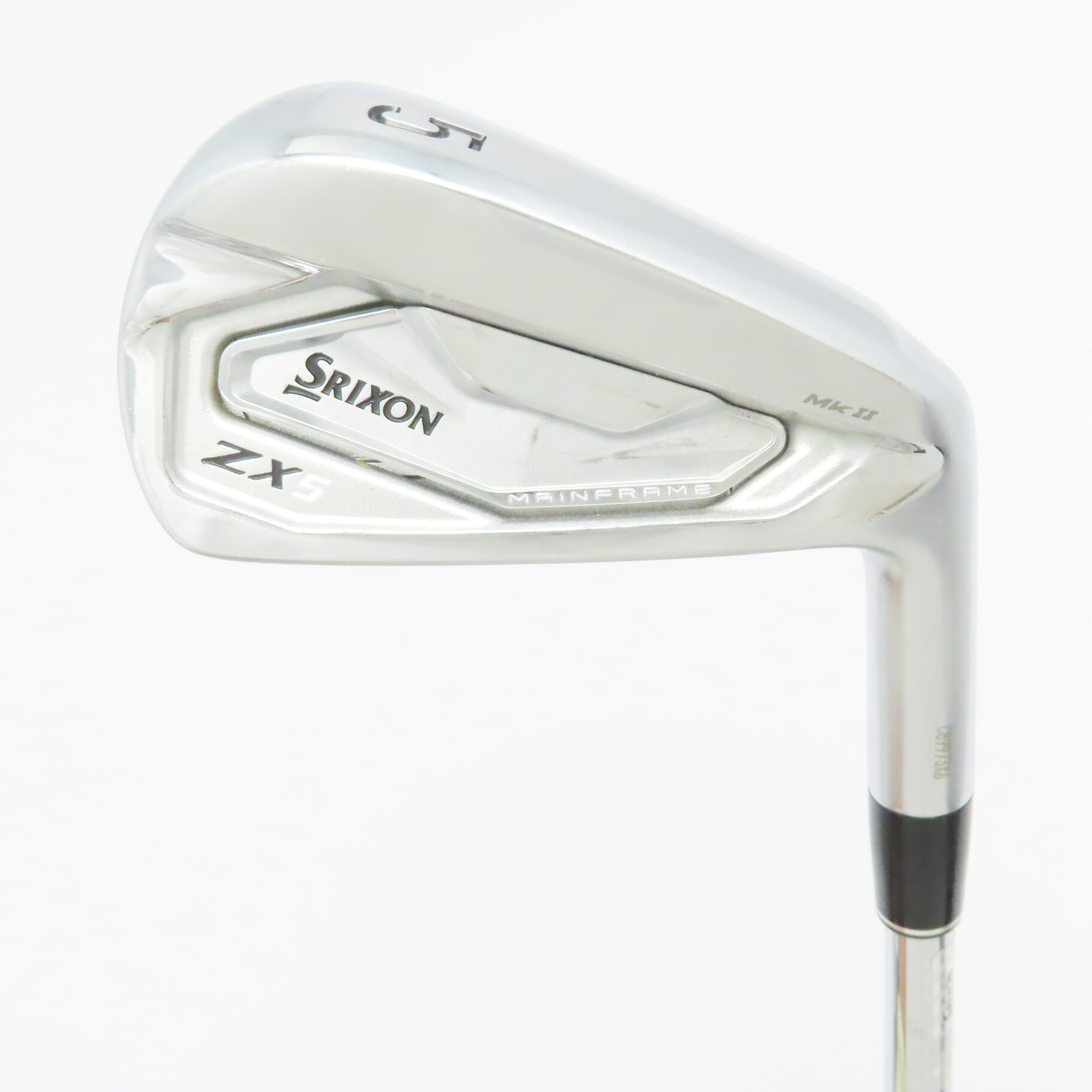 SRIXON ZX5 Mk2 5番〜AW MODUS 105 DST S 7本 SRIXON ZX5 Mk2 5番〜AW MODUS 105 DST S 7本 - メルカリ