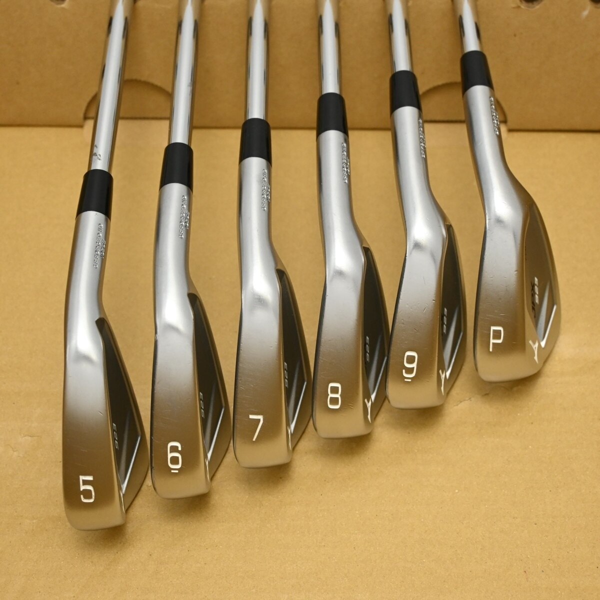 中古】JPX 923 TOUR アイアン N.S.PRO MODUS3 TOUR 115 27 S C