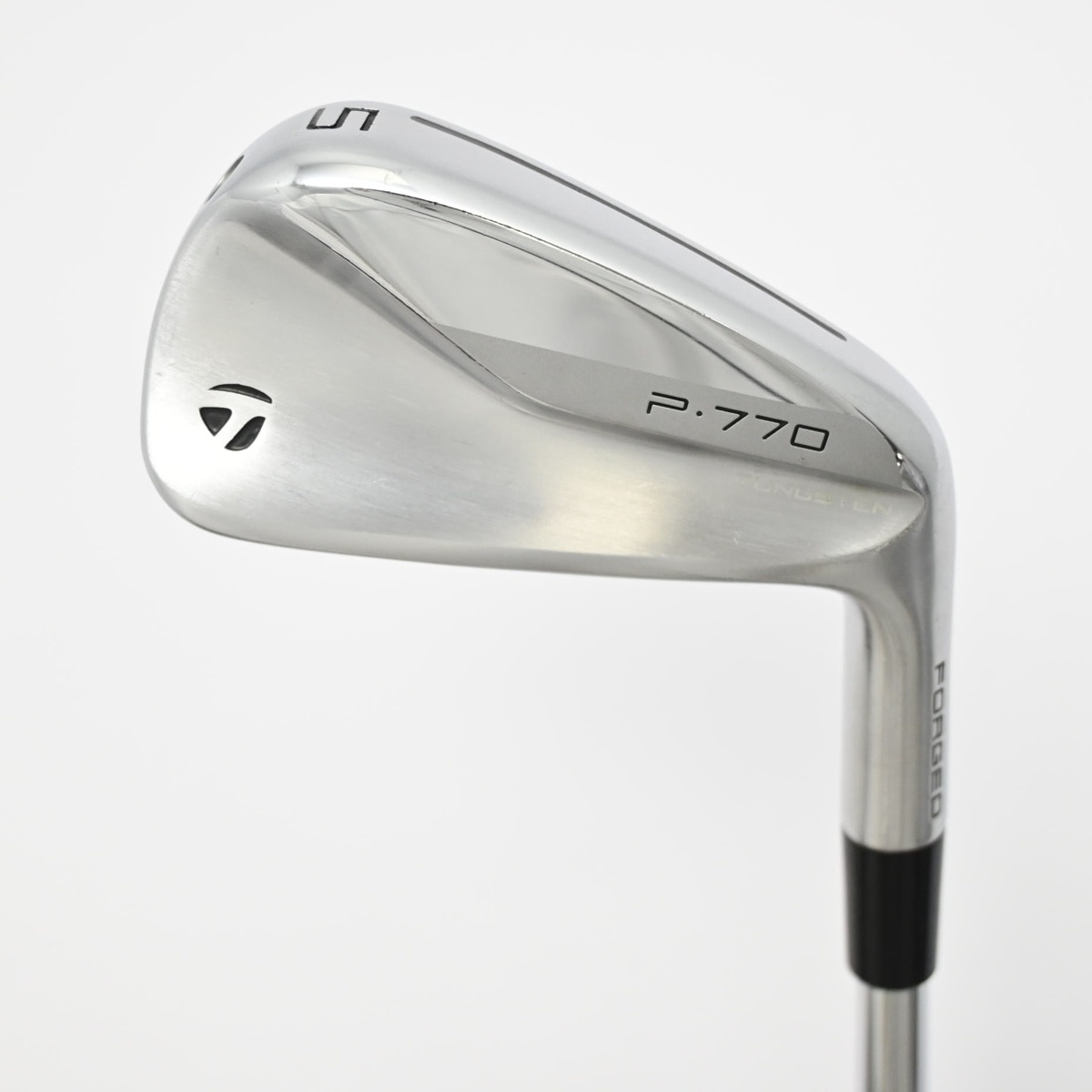 中古】P770(2020) アイアンセット (テーラーメイド) P770 通販