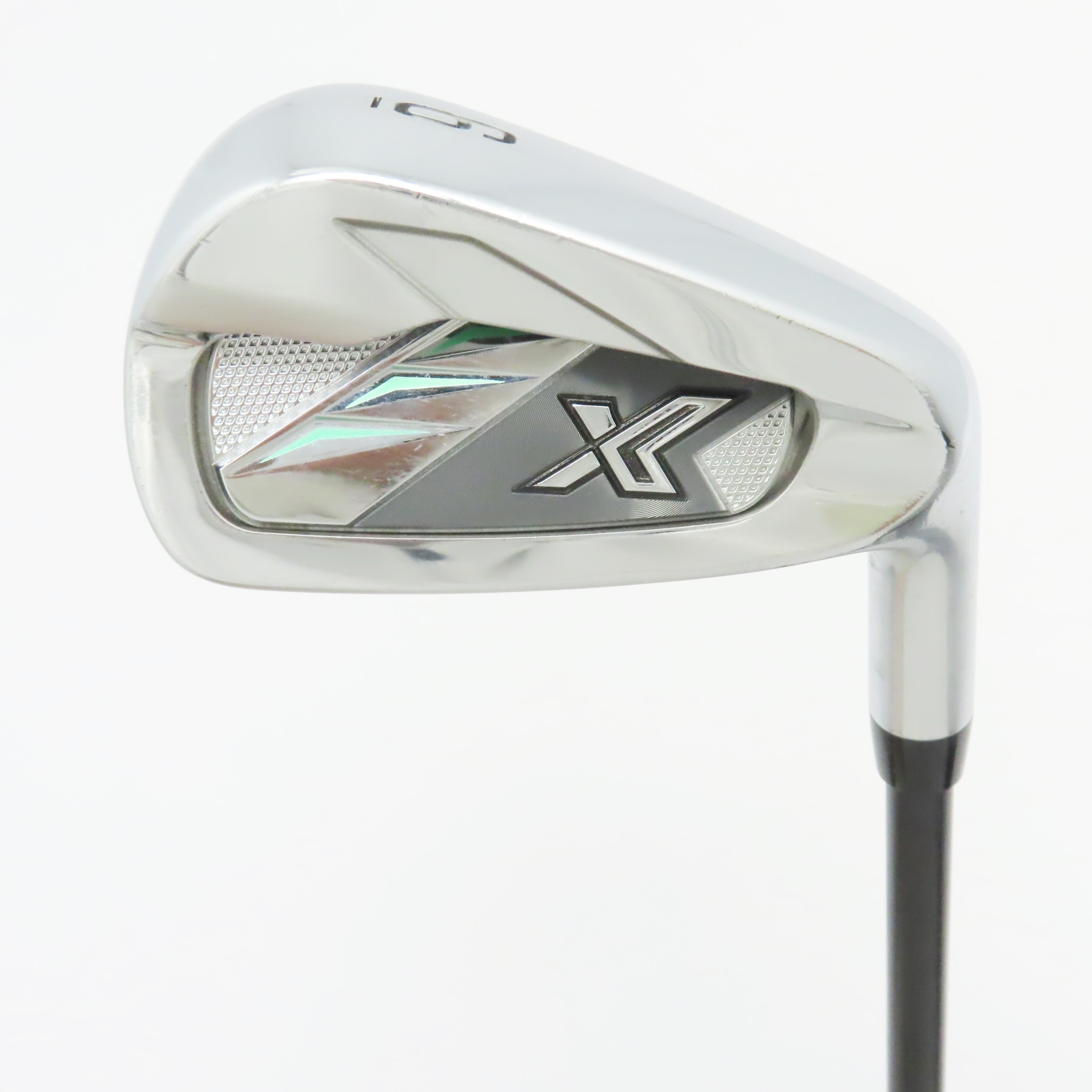 中古】ゼクシオ X [2022] アイアンセット (ダンロップ) ゼクシオ