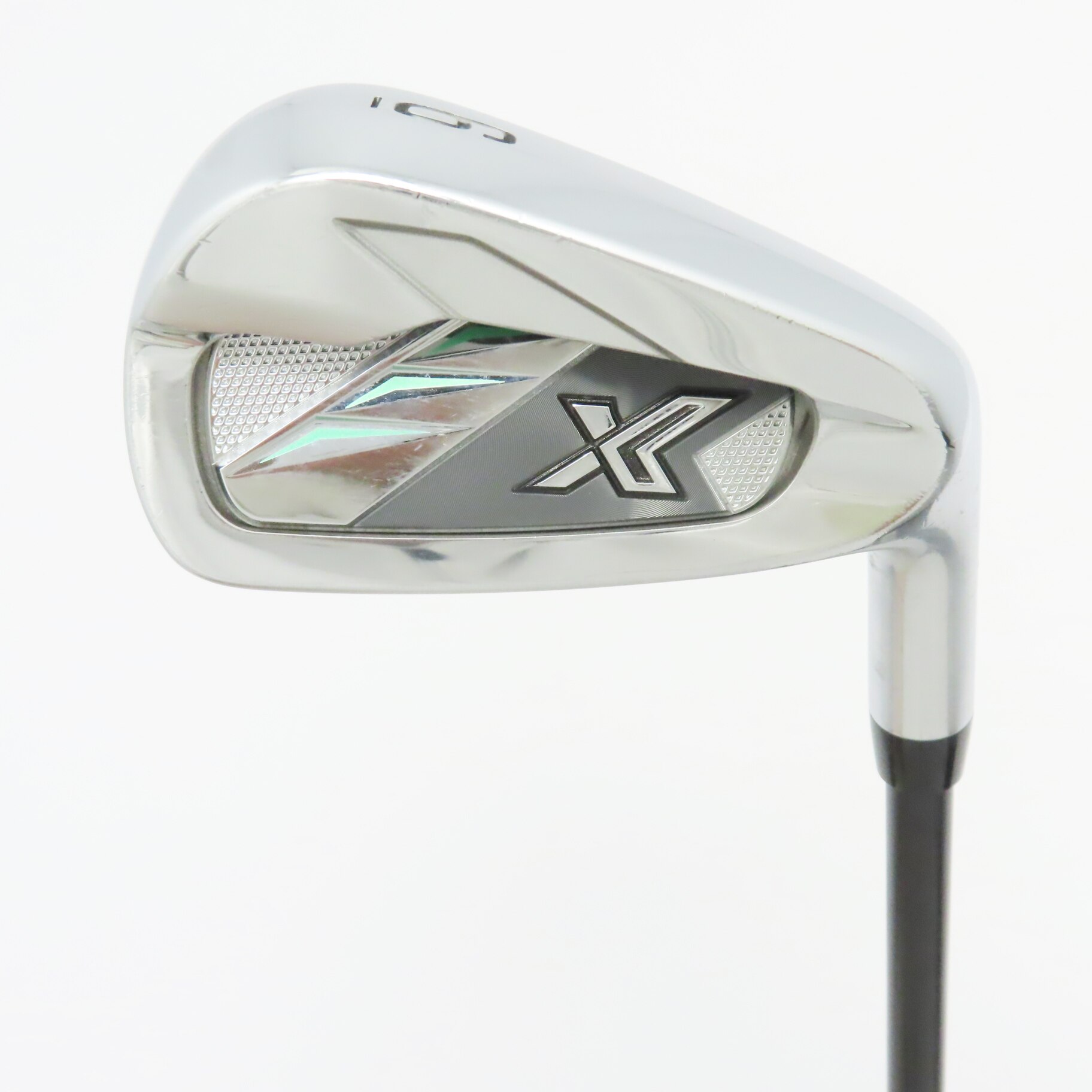 お値下げ！ゼクシオX 2022 アイアン Rフレックス 中古】ゼクシオ X(2022) アイアン Miyazaki AX-2 26 X相当 C