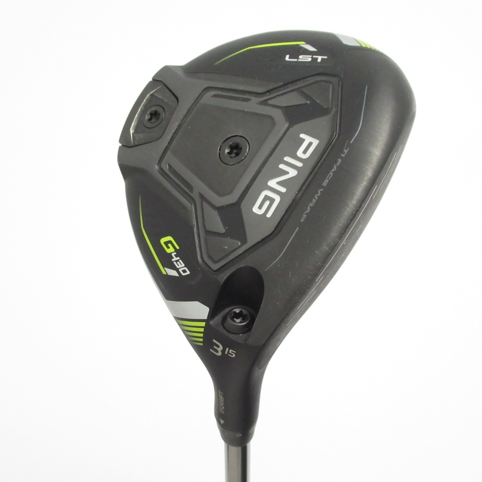 中古】G430 LST フェアウェイウッド (ピン) G430 メンズ 右利き 通販