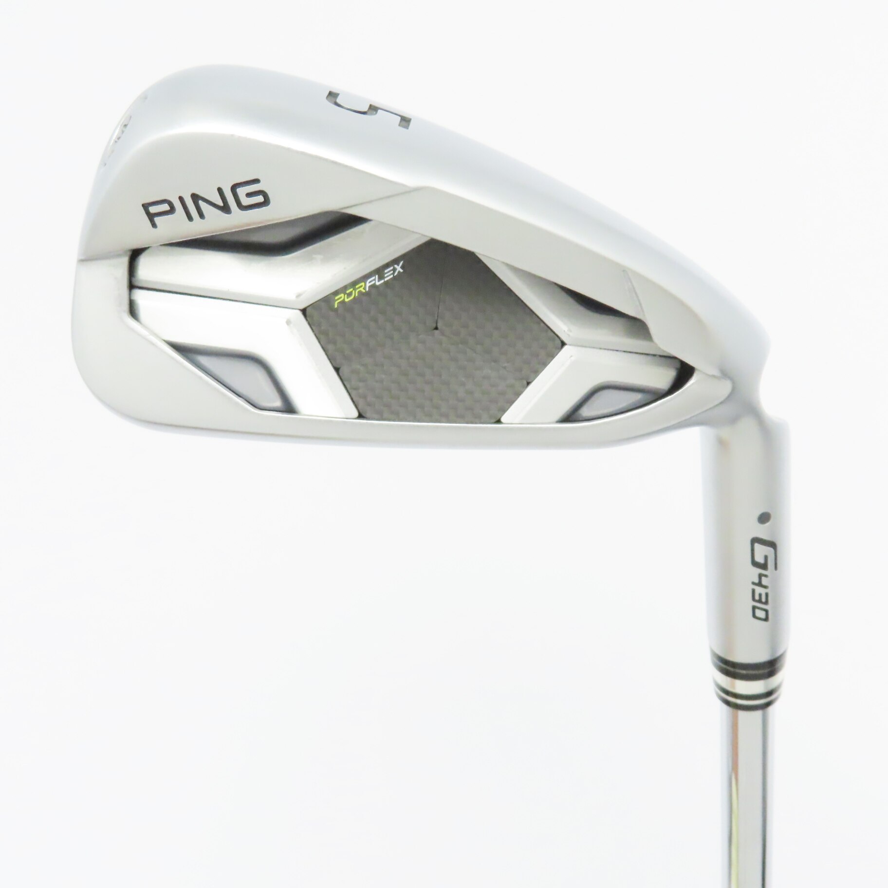 ピン PING G430 アイアン 5本セット 850GH neo R G430 アイアン(6本セット) N.S.PRO 750／850／950GH neo(アイアン