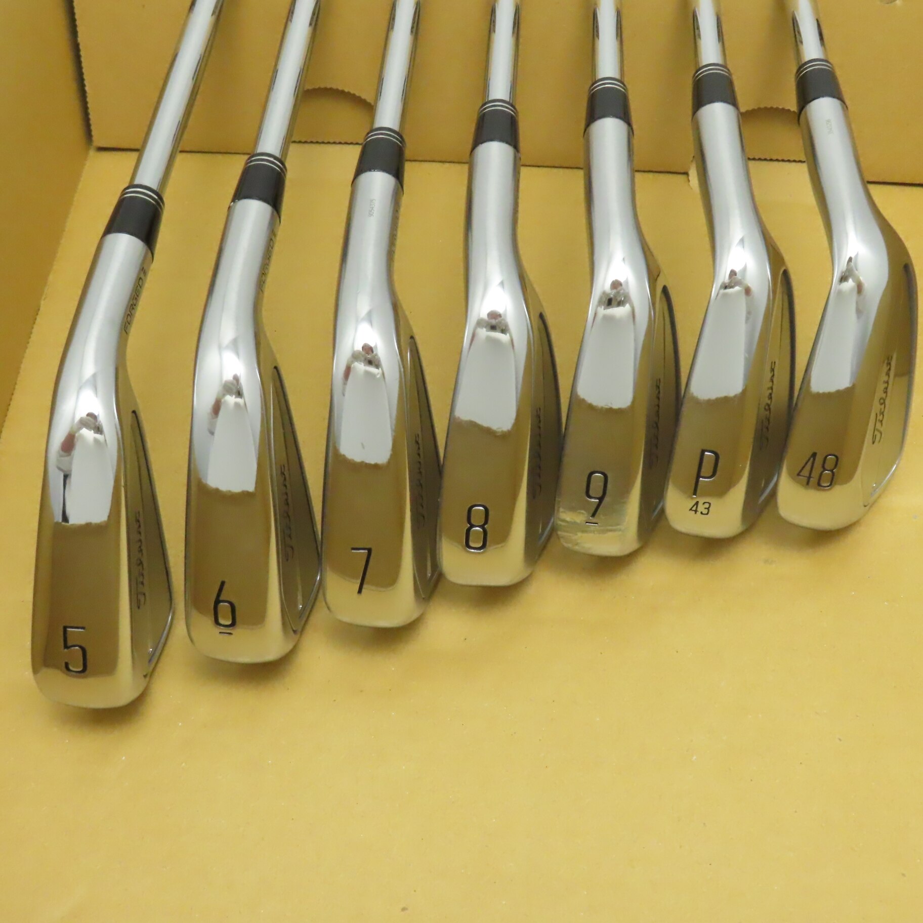 T200 2023 | S | NSプロ MODUS 3 TOUR 120 T200 2023 NSプロ MODUS3 TOUR120 タイトリスト アイアンセット クラブ