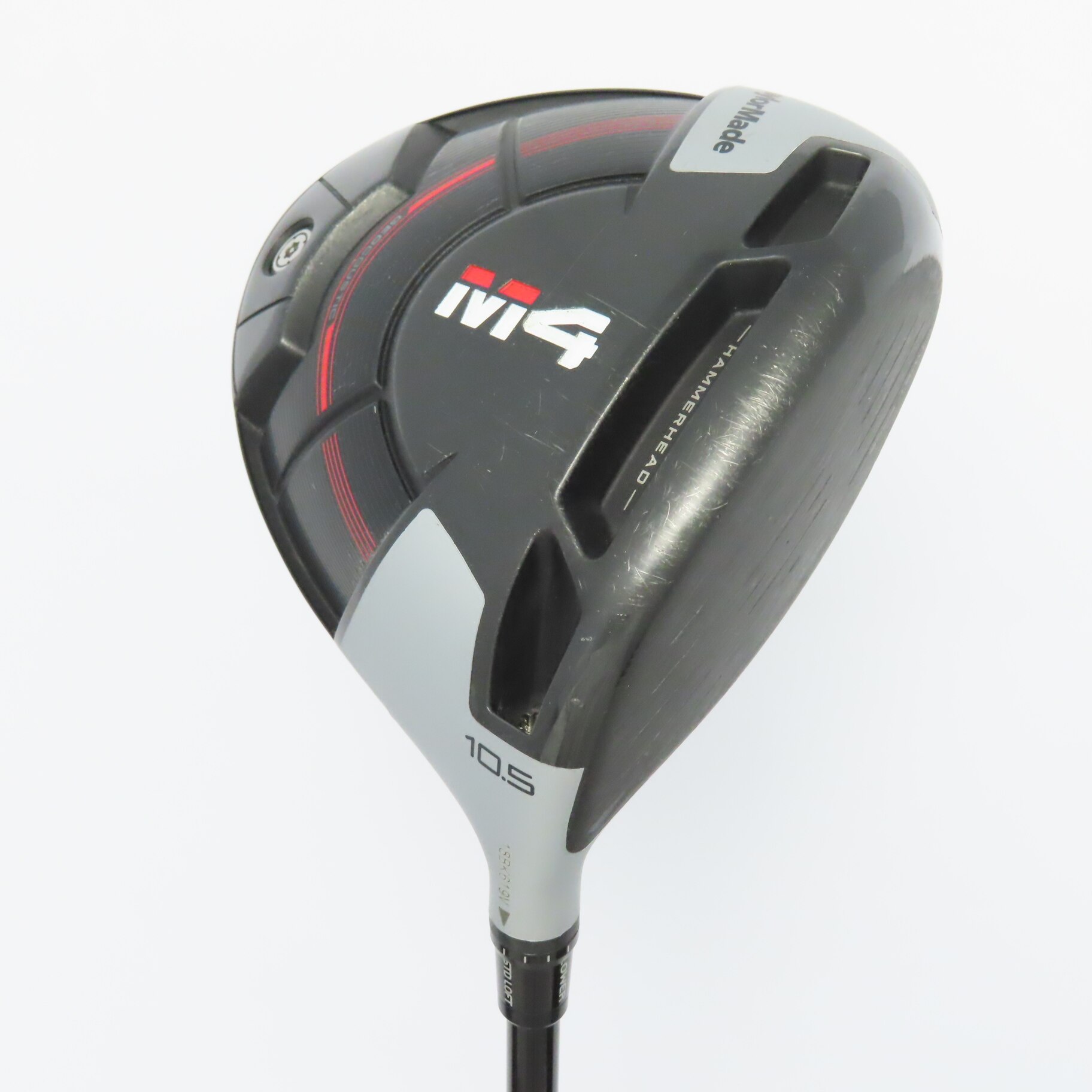 TaylorMade - 【新品・未使用】M4 ドライバー 2021 TaylorMade 2021 M4 Golf Club Driver, 9.5* Stiff Graphite
