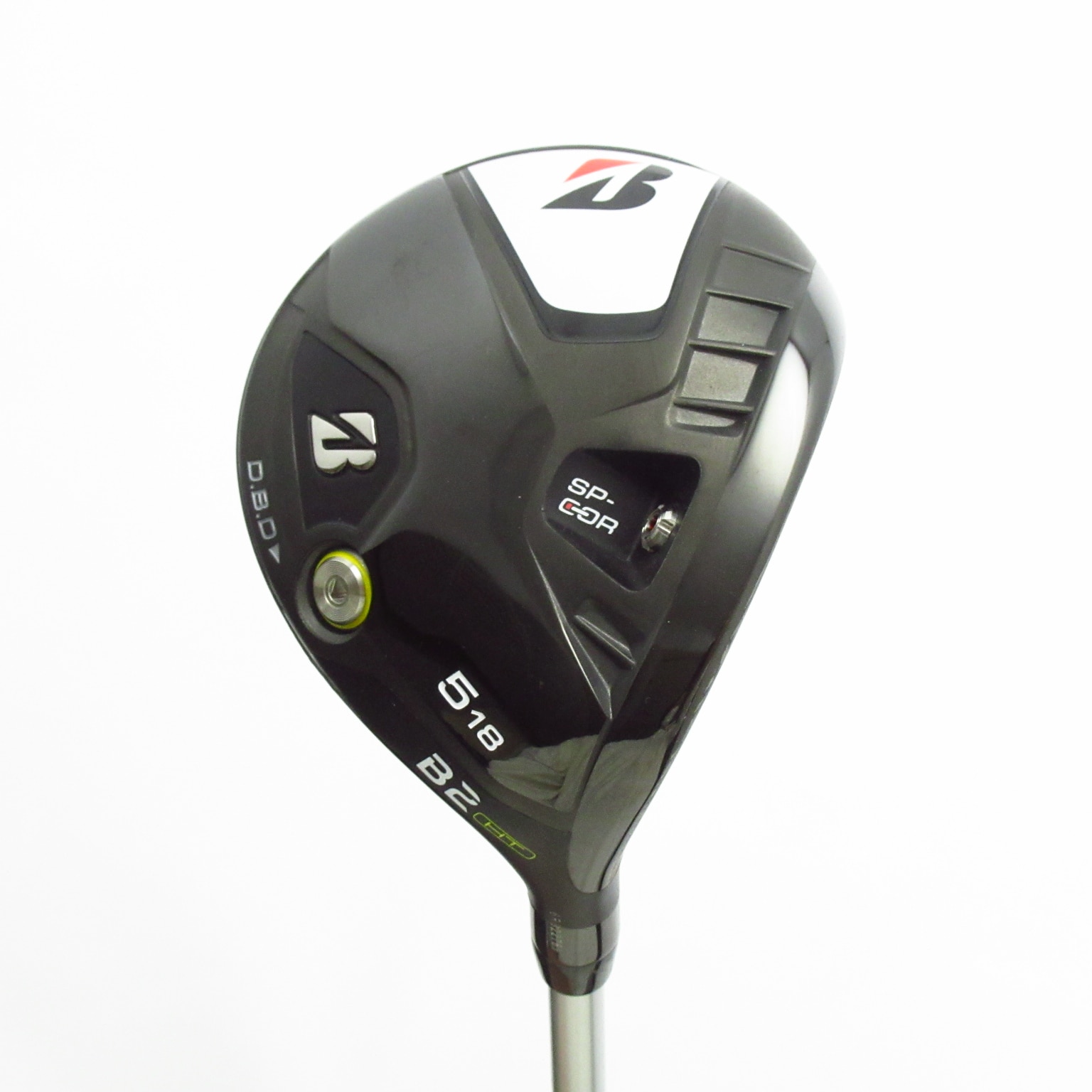 中古】B2 HT フェアウェイウッド (ブリヂストン) ブリヂストン