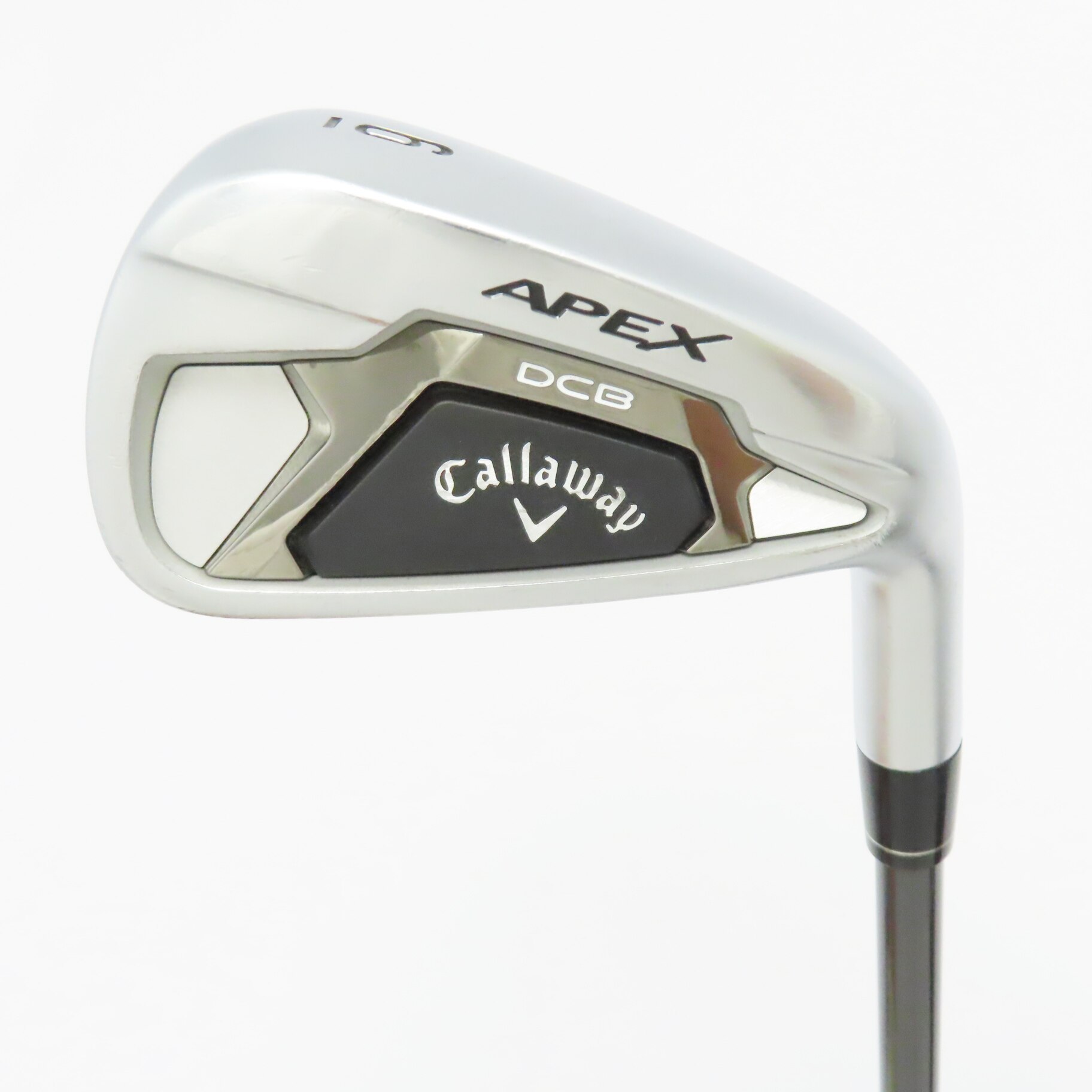 中古】APEX DCB(2021) アイアン Diamana 55 for Callaway 26 R C