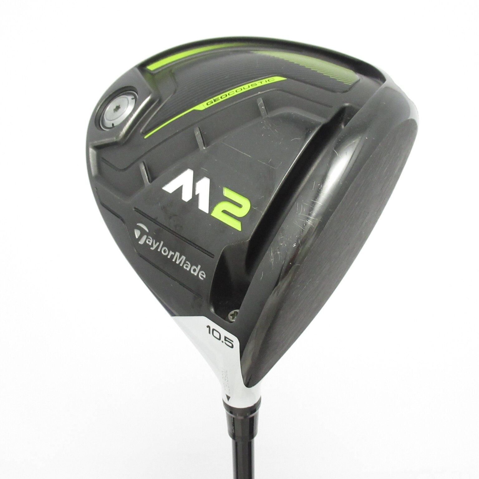 中古】M2 ドライバー (テーラーメイド) 通販｜GDO中古ゴルフクラブ