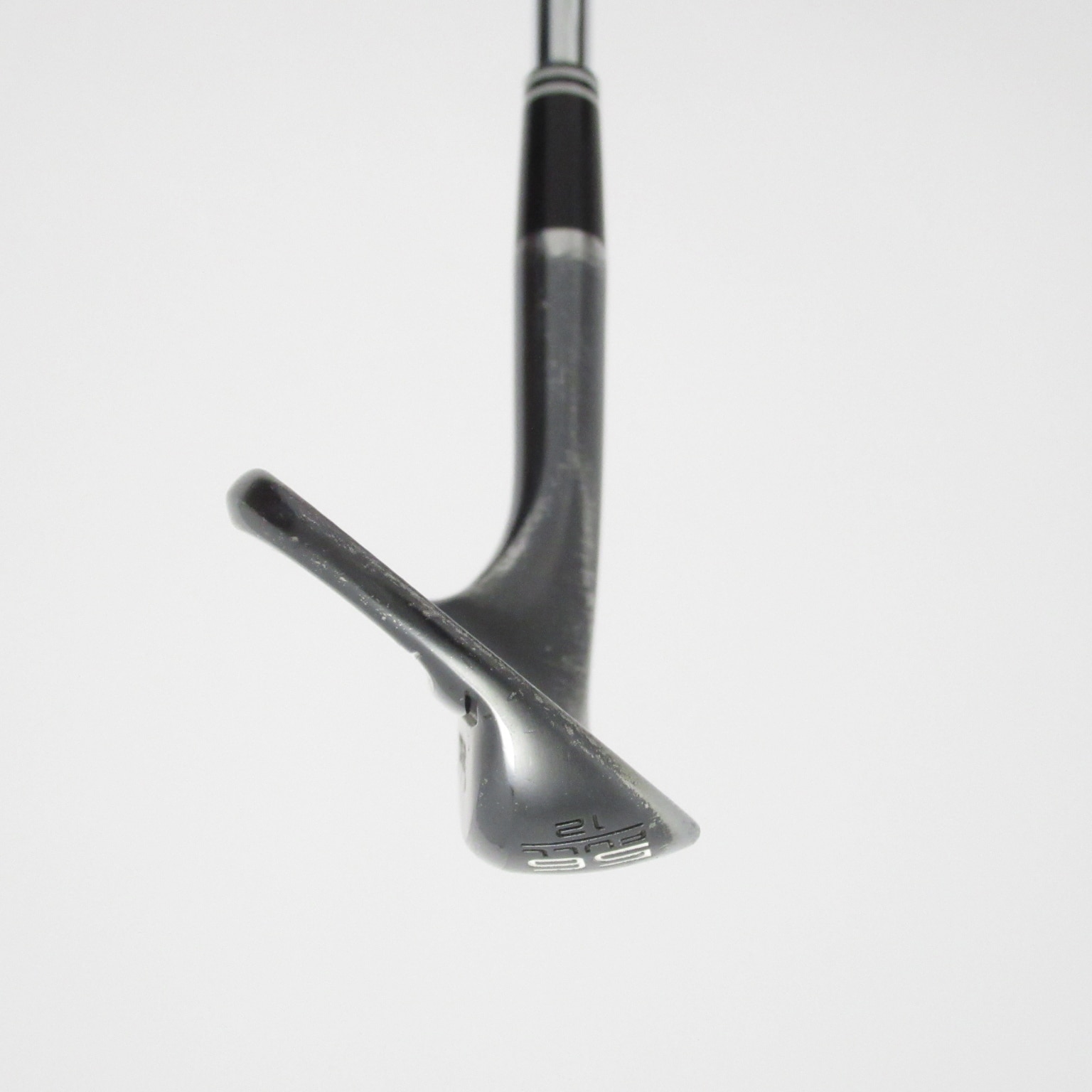 中古】RTX6 ジップコア ブラックサテン ウェッジ Dynamic Gold HT 56