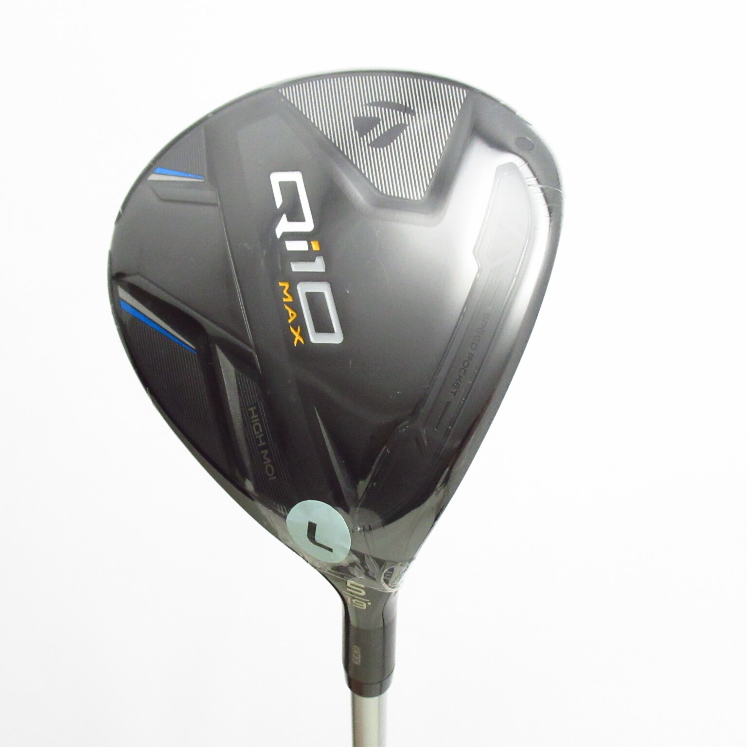 中古】Qi10 MAX フェアウェイウッド ELDIO TM40 19 L A レディス 中古】Qi10 MAX フェアウェイウッド ELDIO TM40 19 L A レディス