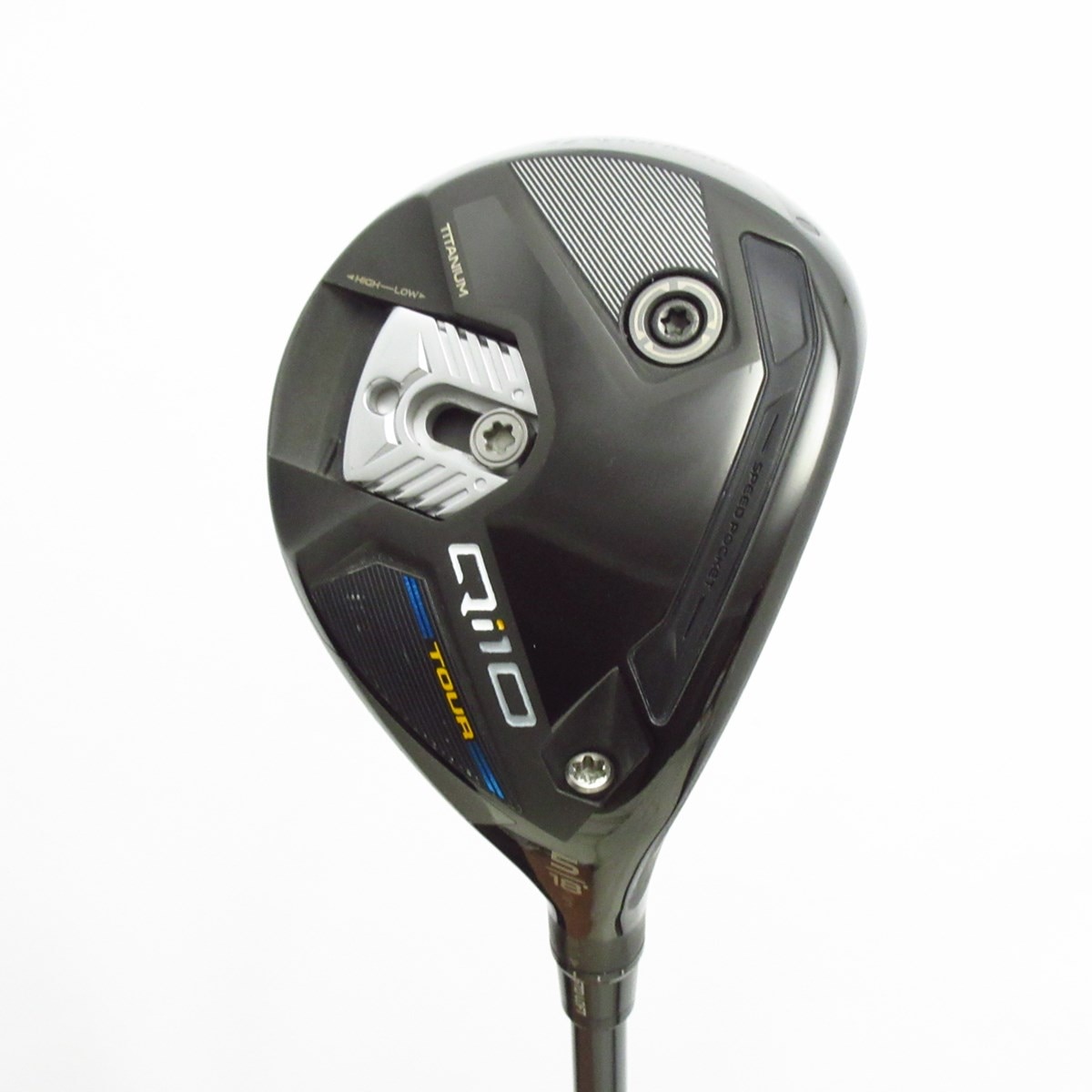 新品 qi10 フェアウェイウッド DIAMANA TM50 5/18° S TaylorMade テーラーメイド Qi10 TOUR FAIRWAY WOODS ゴルフ