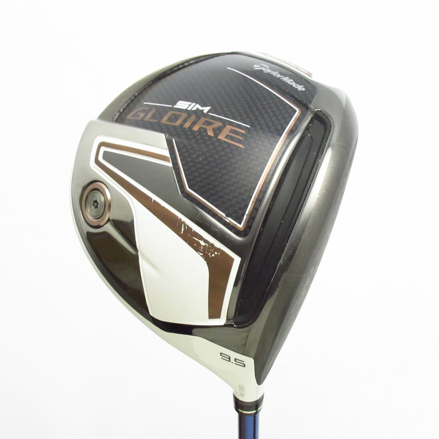 TaylorMade - 【新品未使用】テーラーメイド シム グローレドライバー 9.5 SR 楽天市場】テーラーメイド ステルス グローレ ドライバー 2022年