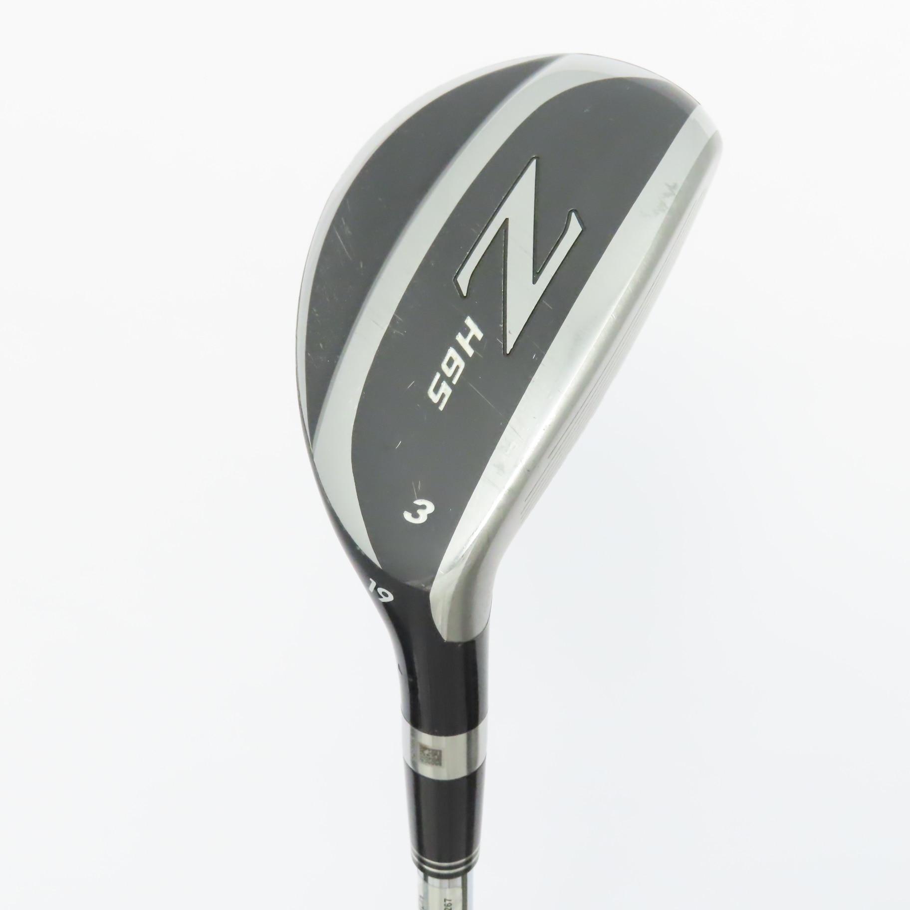 Srixon - SRIXON ＺU65  ユーティリティ　4番23° スリクソン ZU65 4番23度 アイアン型ユーティリティ スチール