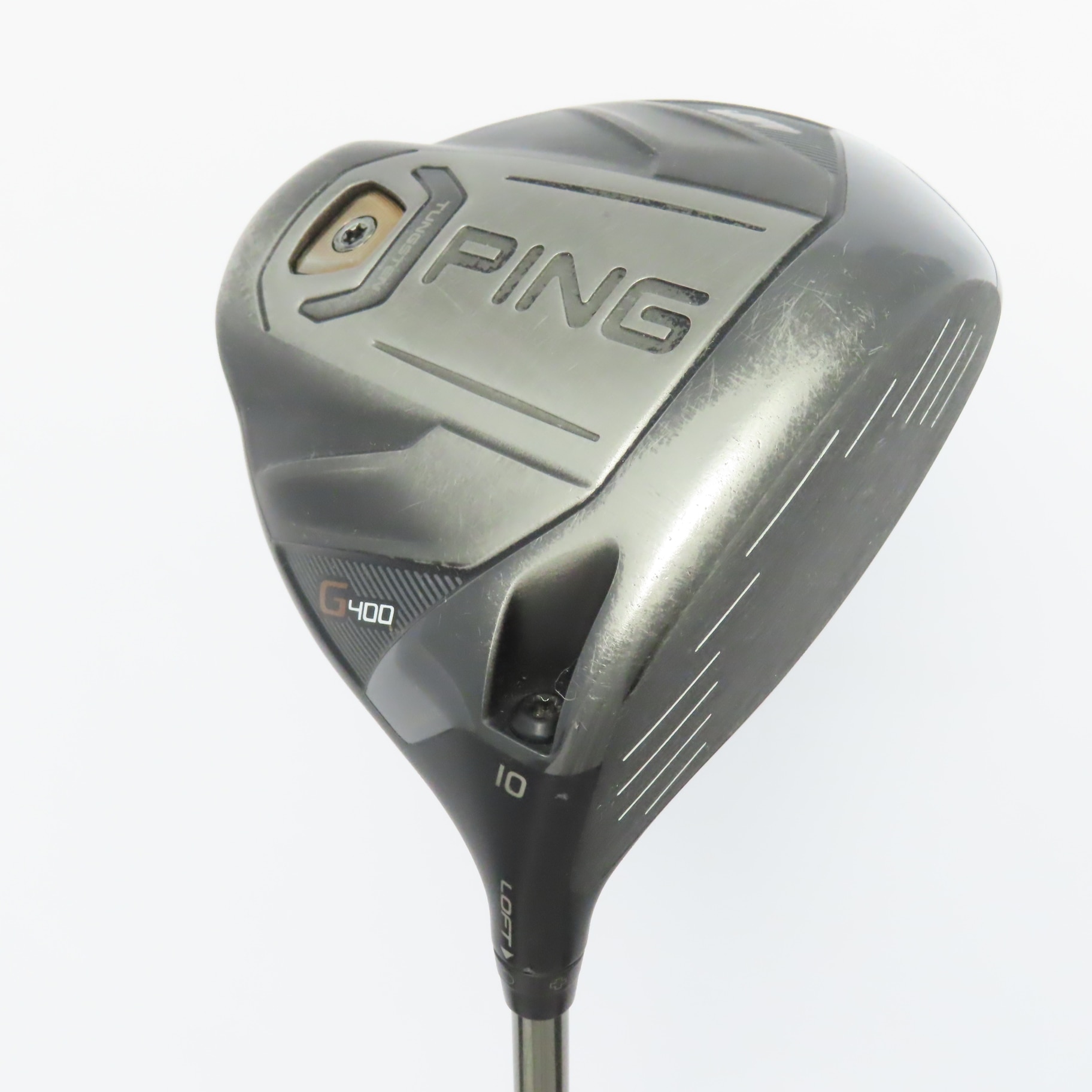 PING G400 LST ドライバー 10° 【公式通販】