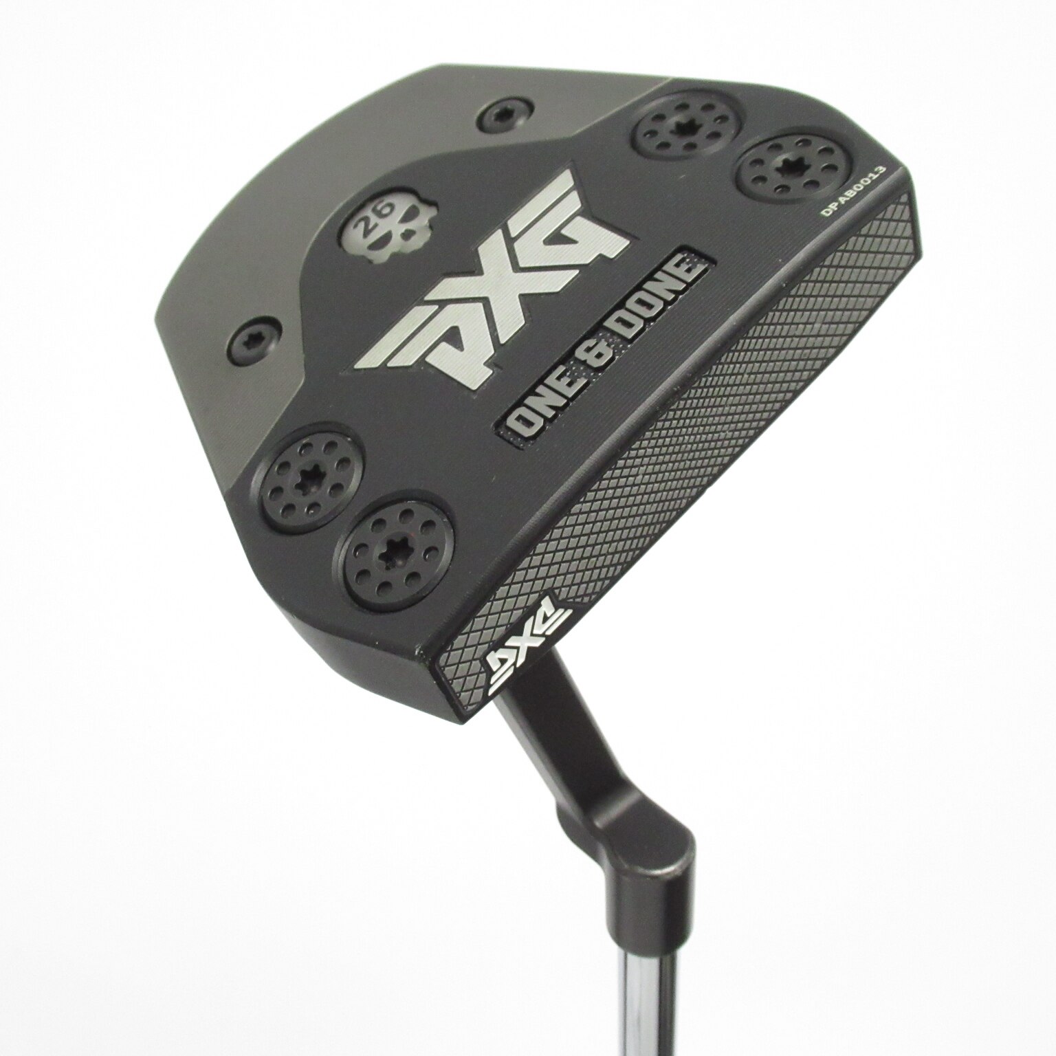 中古】ﾊﾞﾄﾙﾚﾃﾞｨ ONE＆DONE DB パター (PXG) PXG 通販｜GDO中古ゴルフクラブ