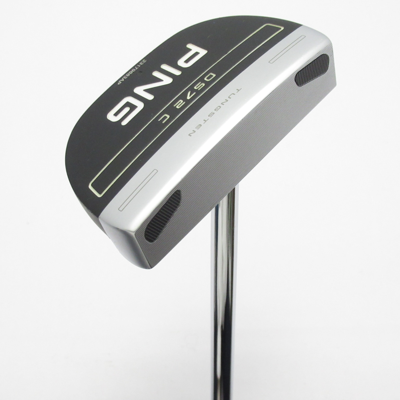 PING DS72 C パター 中古】DS 72 C(2022) パター (ピン) PING 通販｜GDO中古ゴルフクラブ