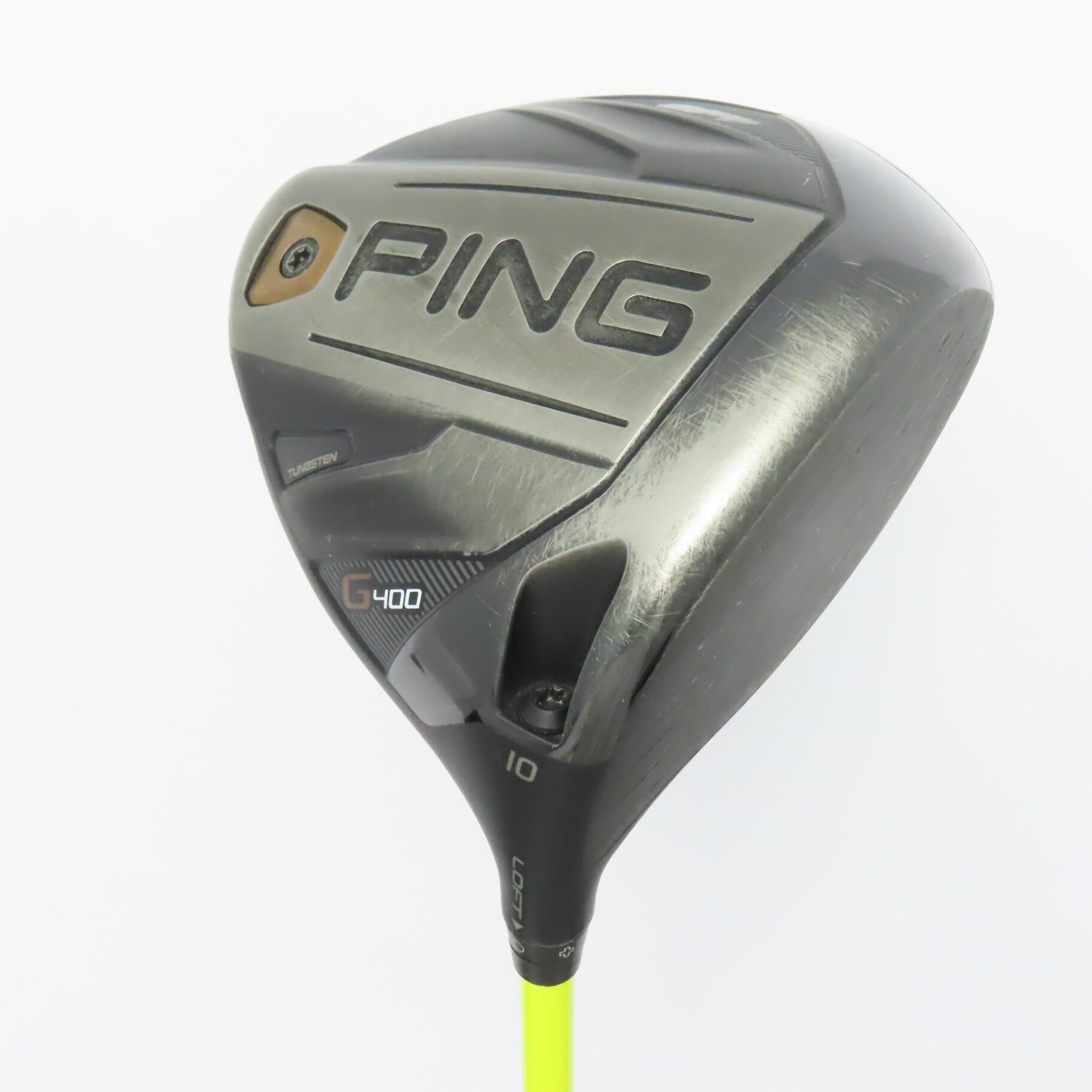PING ピン G400 SFT メンズ ゴルフ ドライバー 10° 1W ピン G400 SFテック ドライバーの試打レビュー 口コミ・評価