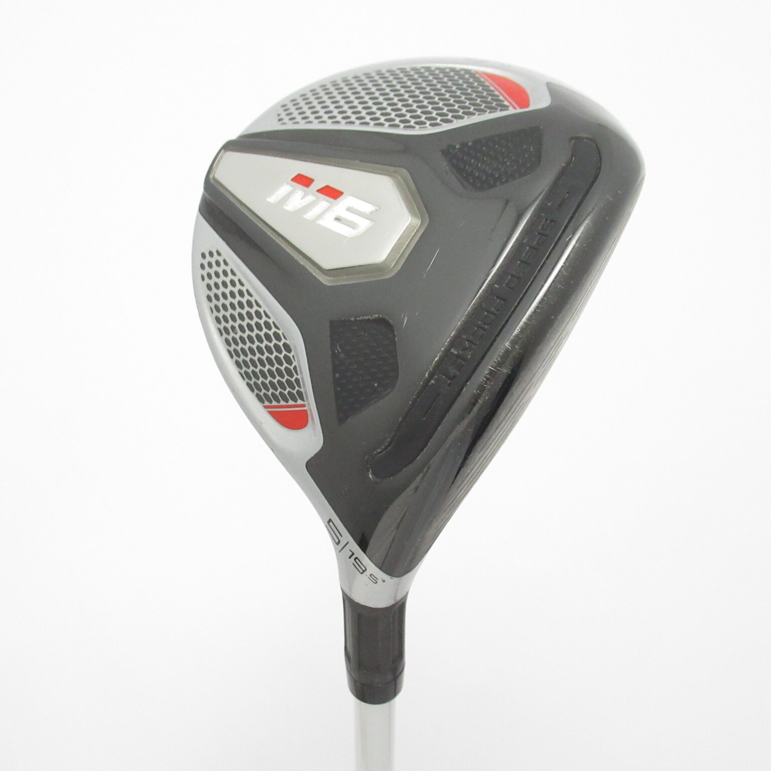 TaylorMade - テーラーメイド　M6 フェアウェイウッド　#5 テーラーメイド M6 フェアウェイウッドの試打レビュー 口コミ