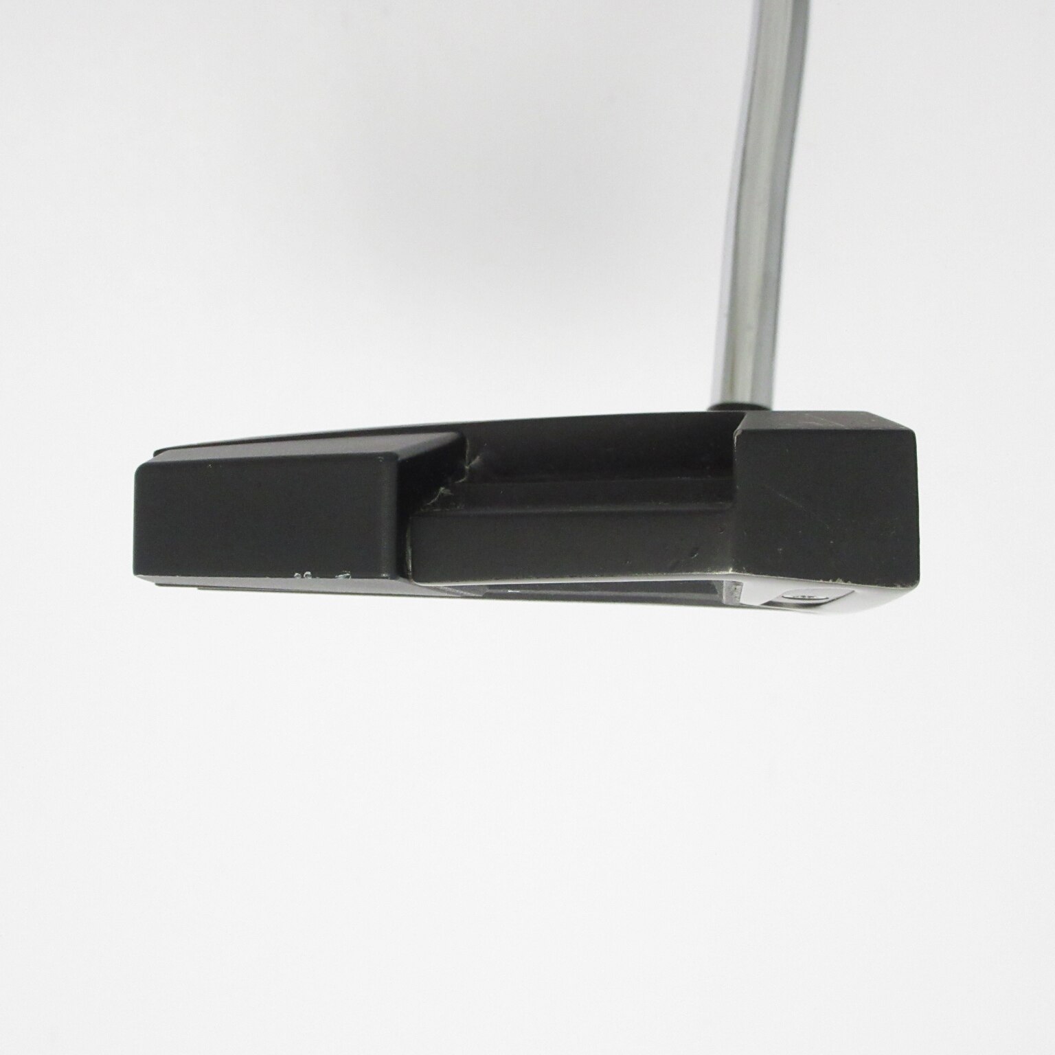 中古】2-BALL ELEVEN トリプルトラック ダブルベントネック パター