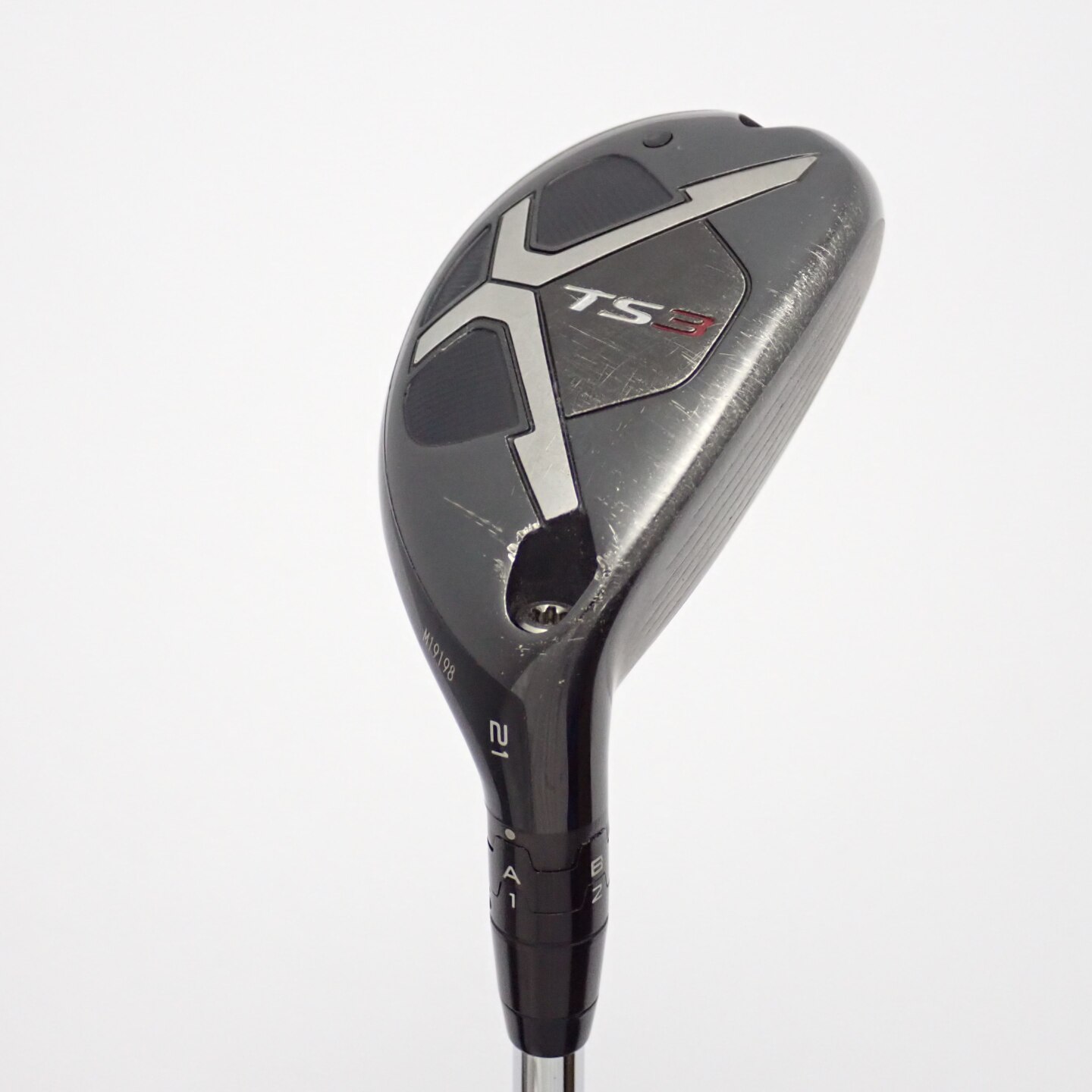 中古】TS ユーティリティ (タイトリスト) 通販｜GDO中古ゴルフクラブ