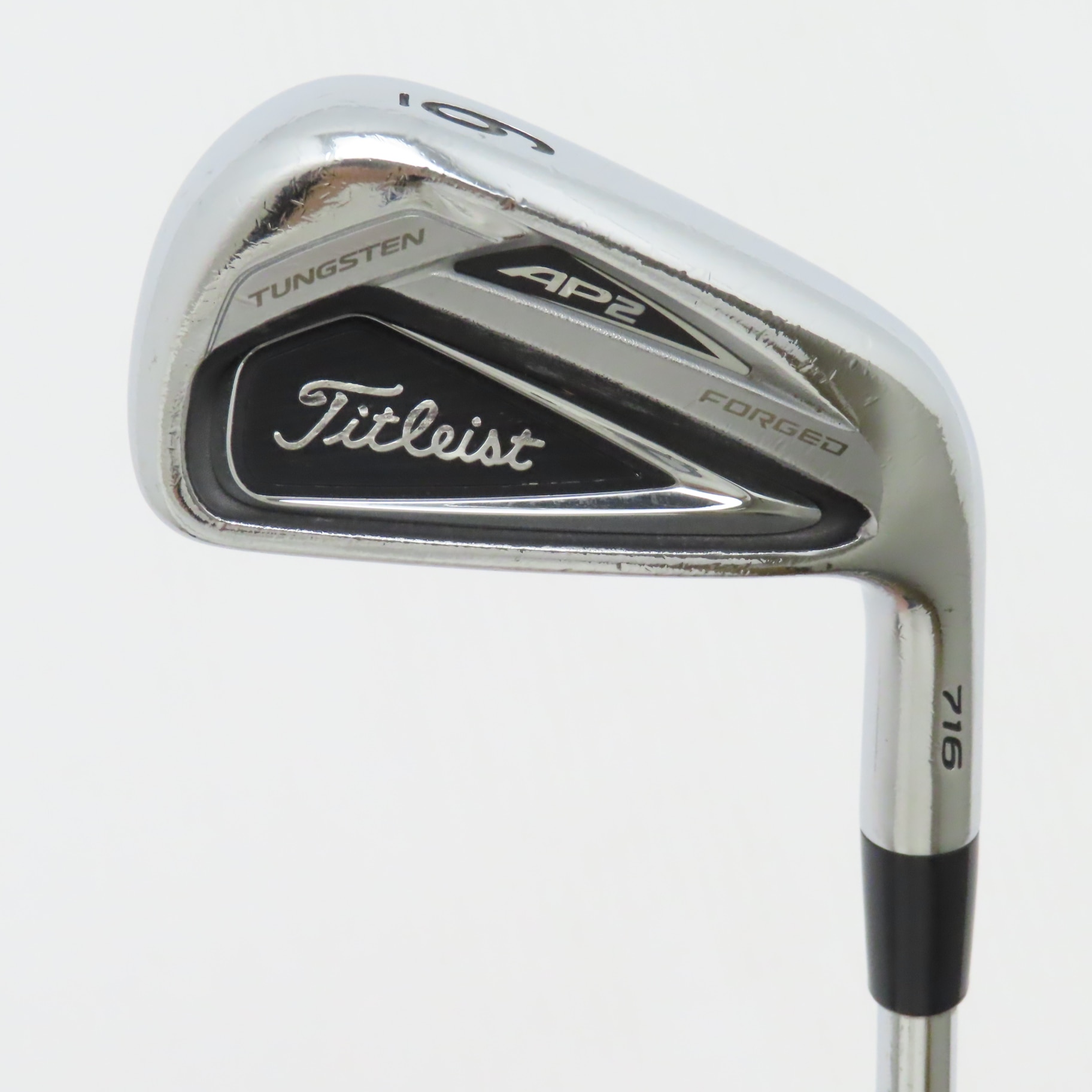 Titleist - タイトリスト アイアン AP2 716 ダイナミックゴールド AMT S200 Titleist 716 AP2 アイアン - Titleist.co.jp