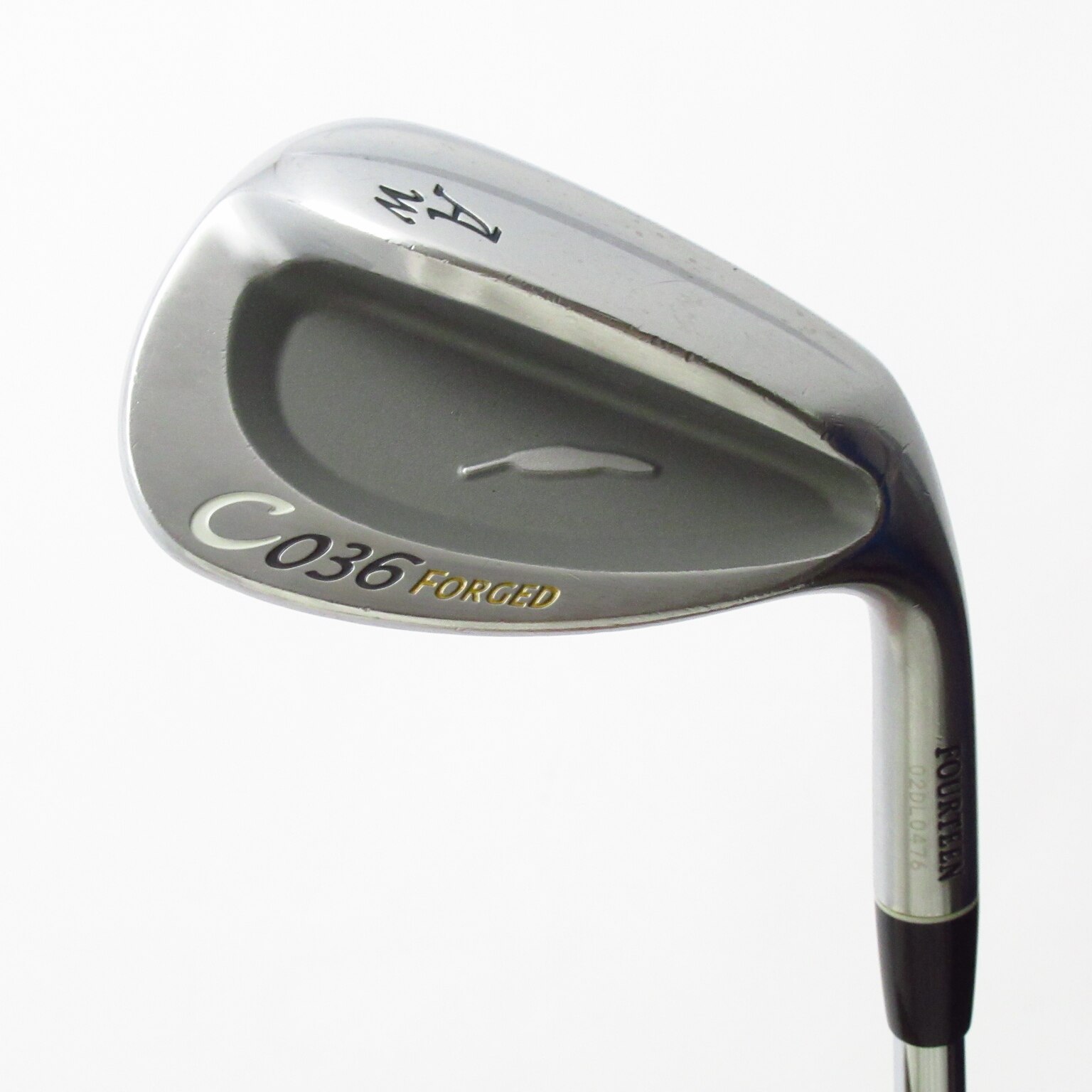 中古】C036 FORGED (フォーティーン) FOURTEEN 通販｜GDO中古ゴルフクラブ