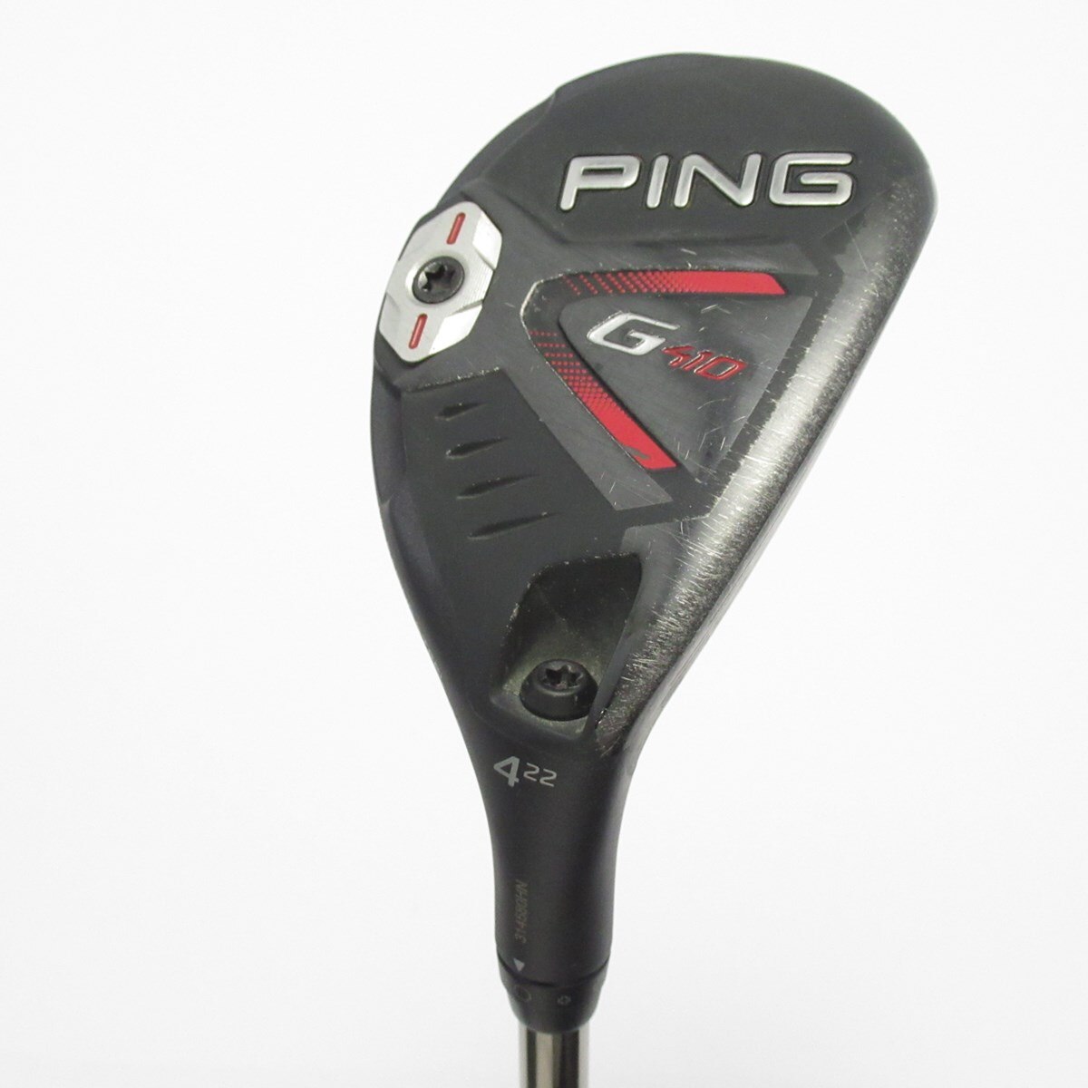 中古】G410 ユーティリティ PING TOUR 173-85 22 S CD