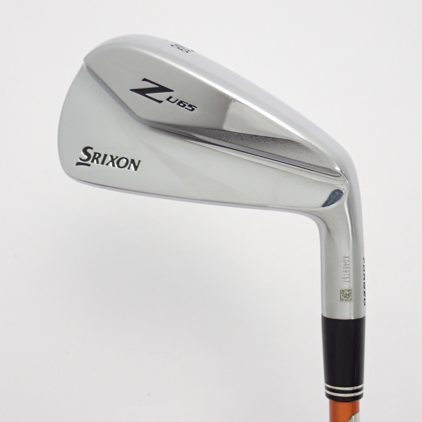 中古】スリクソン Z U65 ユーティリティ (ダンロップ