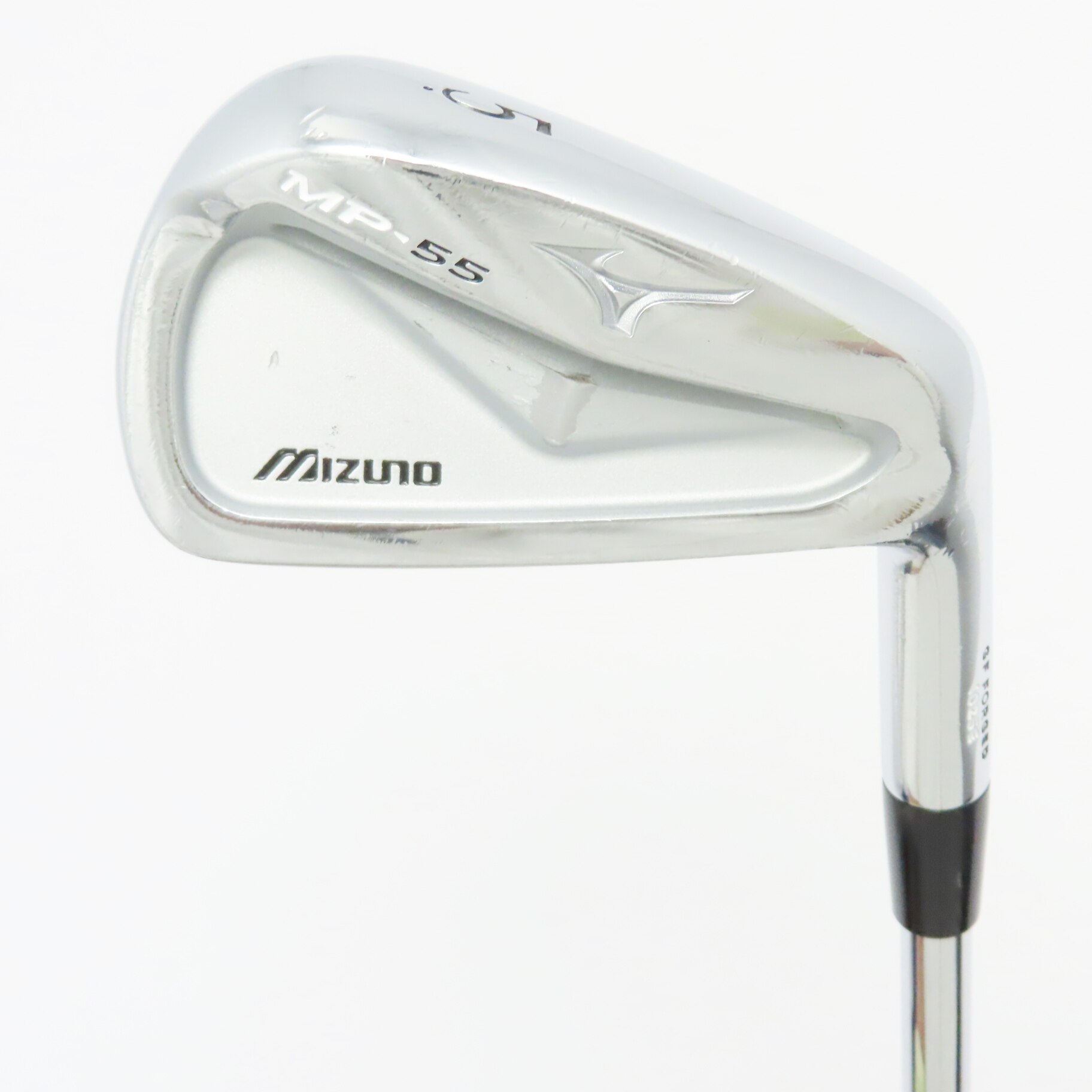 MIZUNO MP-55 アイアンセット MP-55 アイアン（NS PRO 950GH 軽量スチールシャフト付