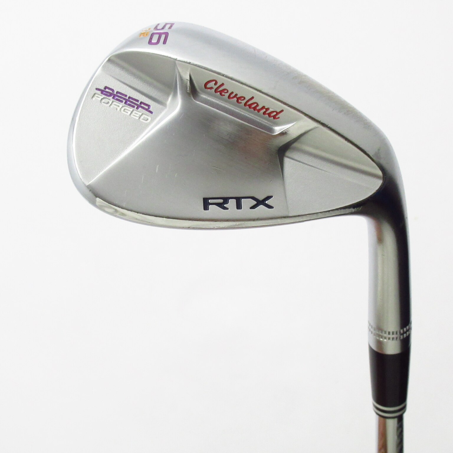 RTX ディープ フォージド ノーメッキ 60 極希少! RTX ディープ