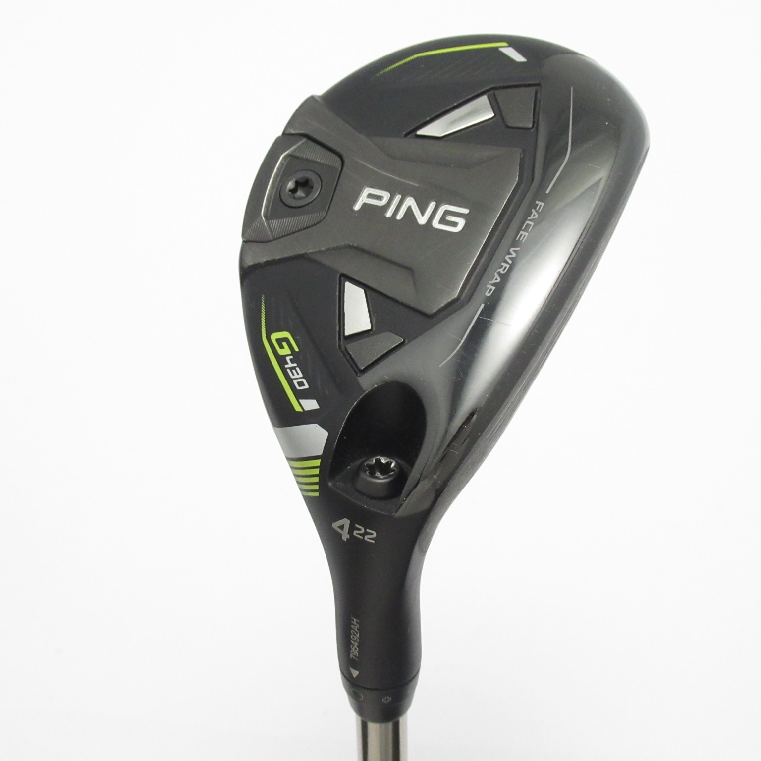貴重　PING G430 ハイブリッド #4 TOUR CHROME 85 X G430 PING ピン ハイブリッド #4 22° TOUR 2.0 CHROME 85/X