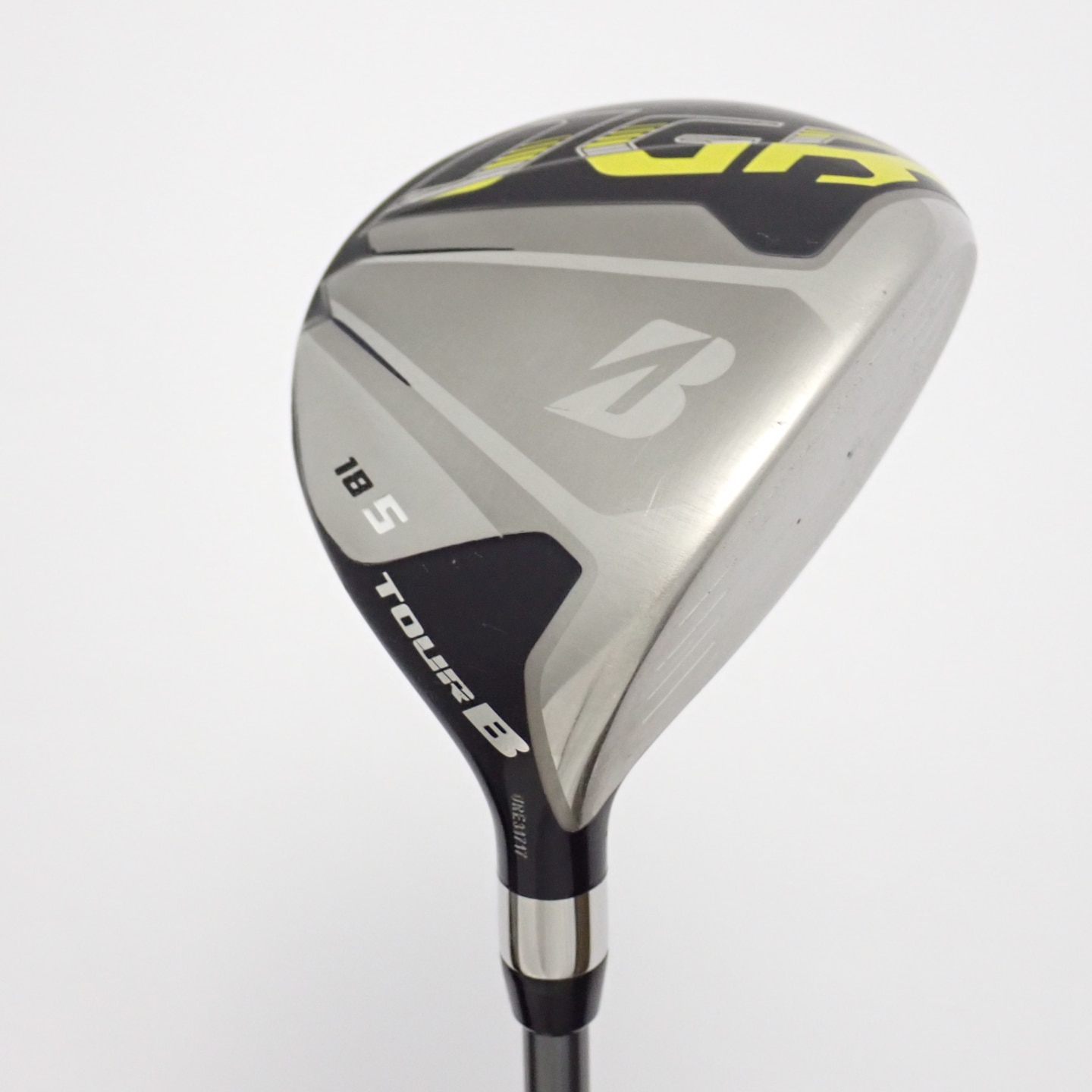BRIDGESTONE - ブリヂストン　TOUR-B  JGR1w•3w•5wセット 中古】TOUR B フェアウェイウッド (ブリヂストン) 通販｜GDO中古