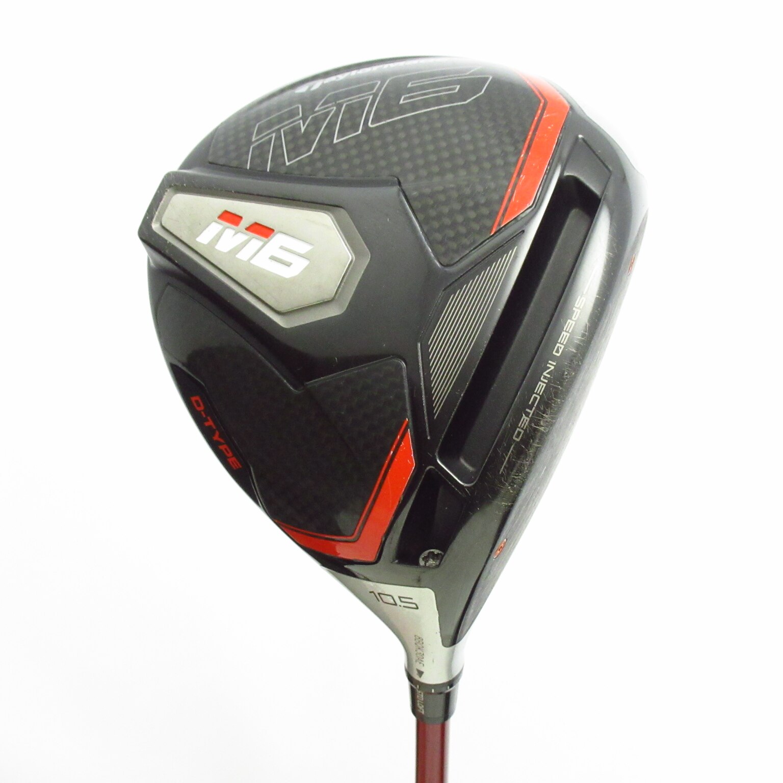 中古】M6 ドライバー (テーラーメイド) 通販｜GDO中古ゴルフクラブ