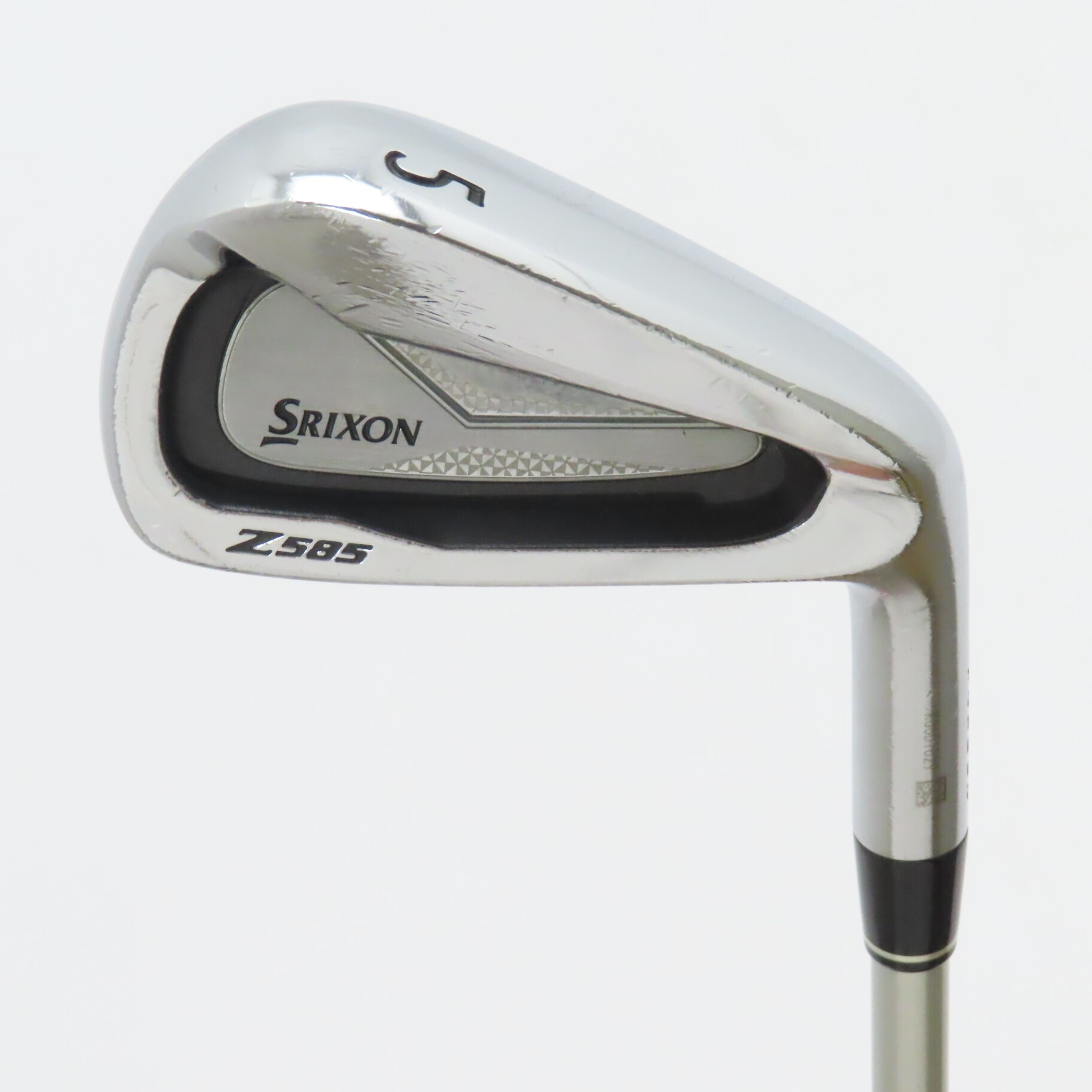 中古】スリクソン Z585 アイアンセット (ダンロップ) スリクソン
