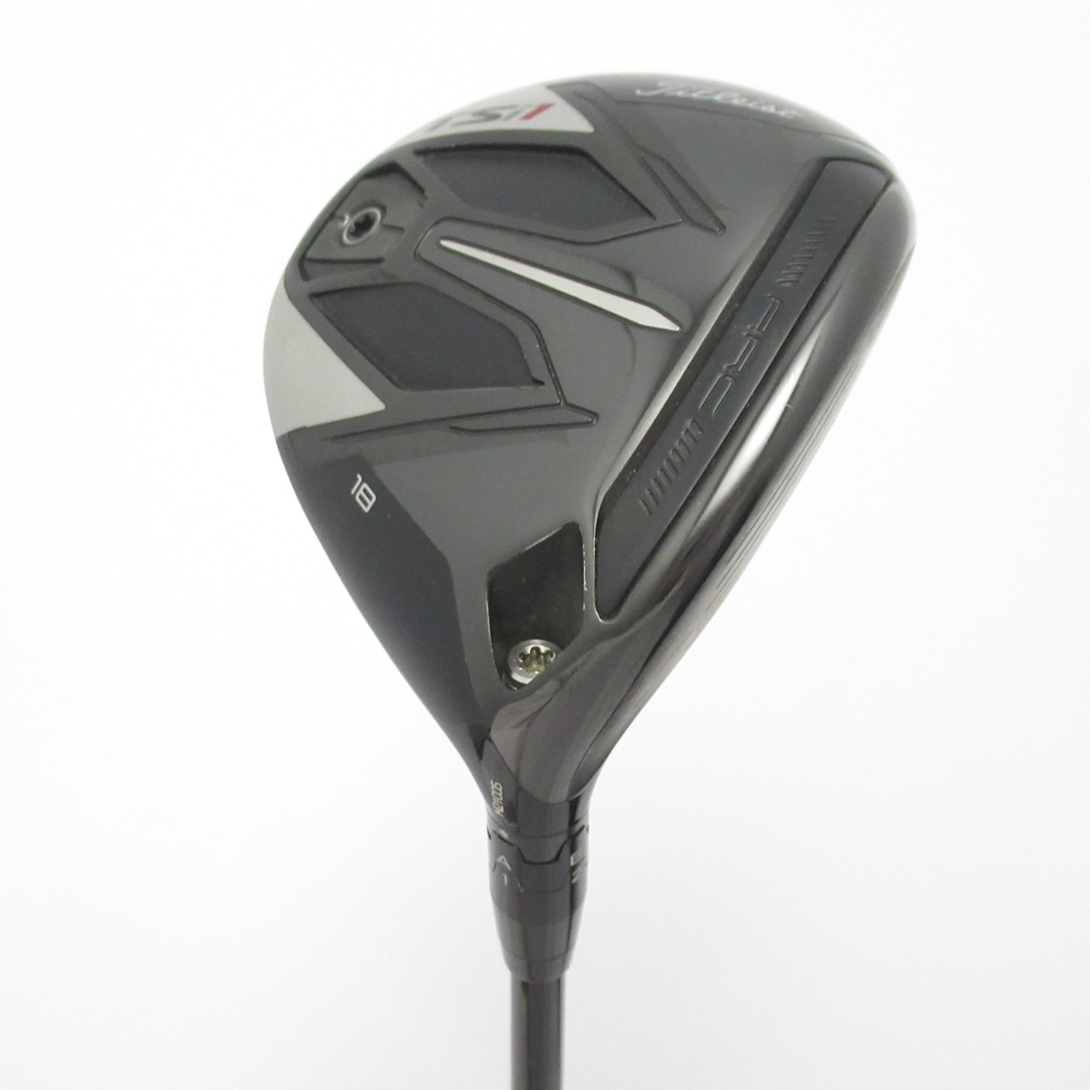 Titleist - 新品未使用！タイトリスト TSi1 3番フェアウェイウッド TSP013 R 中古】TSi1 フェアウェイウッド TSP013 45 18 SR B(フェアウェイ