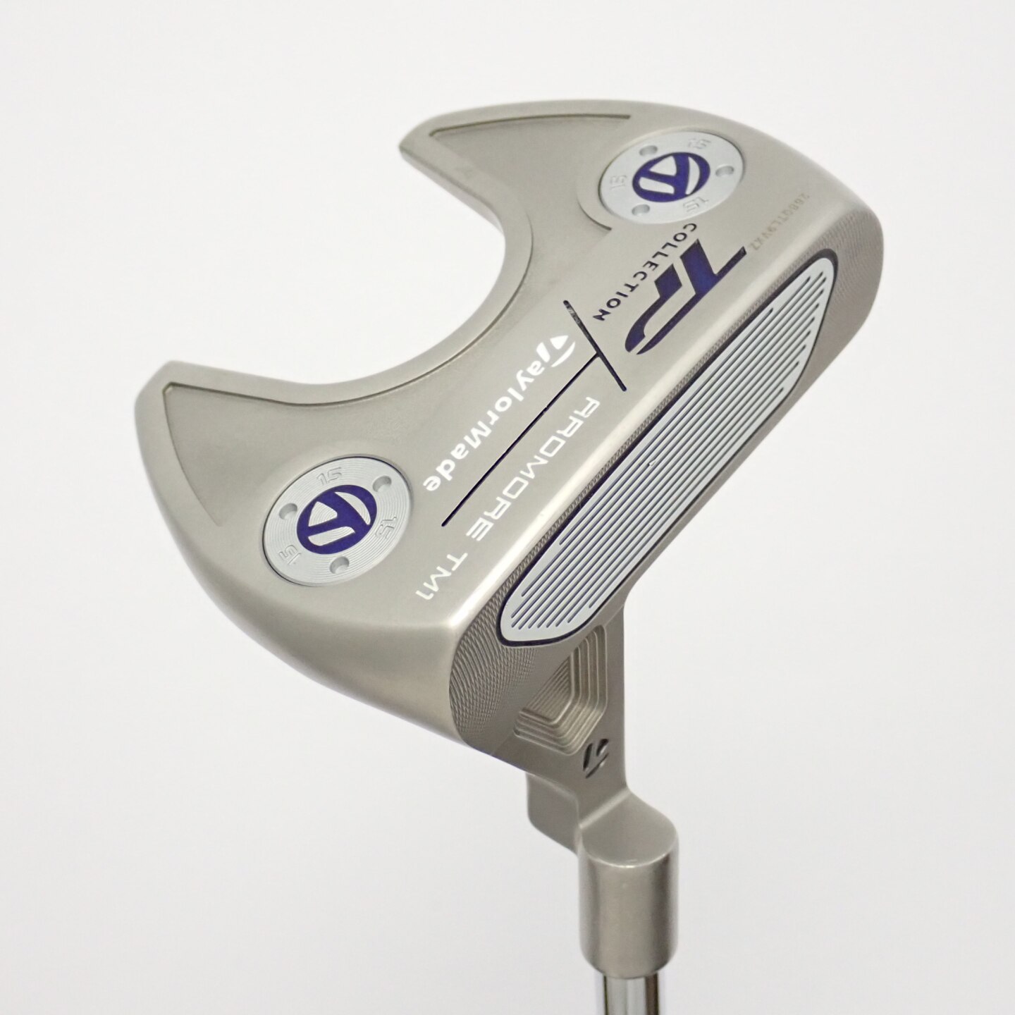 TaylorMade - TPコレクション TM1 ハイドロブラスト バンドンパター　33インチ　右 Amazon | TAYLOR MADE(テーラーメイド) TP COLLECTION