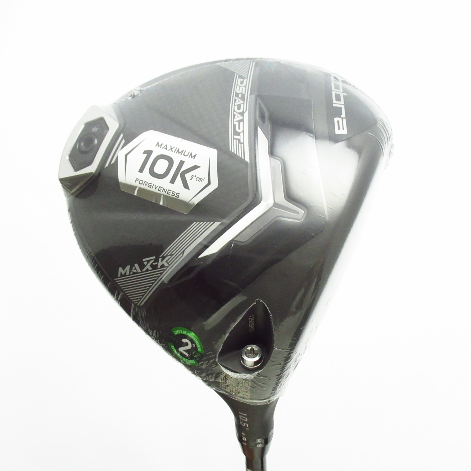 コブラ　DSアダプト　MAX-K 10.5° NX for コブラ　S DS-ADAPT MAX-K Driver – COBRA Golf