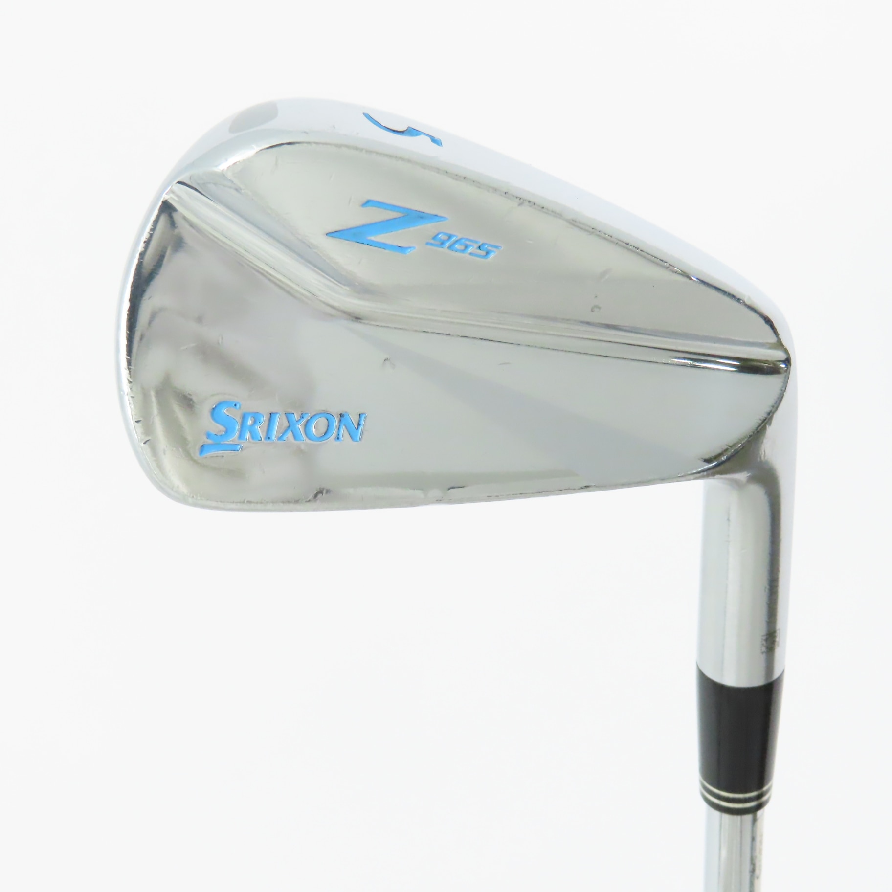 【中古】DUNLOP SRIXON Z965 #4 MODUS 115（S） 中古】スリクソン Z965 アイアン N.S.PRO MODUS3 TOUR 120 26 S CD
