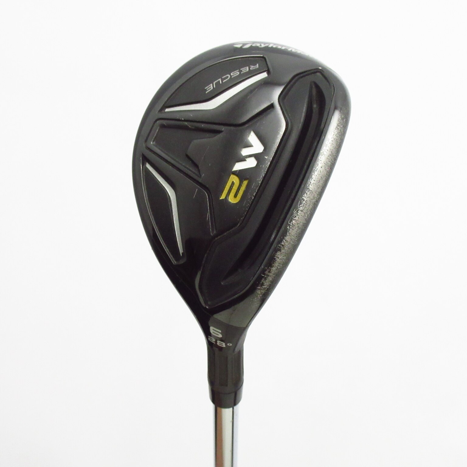 TaylorMade - テーラーメイドM2 ユーティリティレスキュー 4U  22°  REAX90 テーラーメイド M2 レスキュー ユーティリティー [REAX90 JP