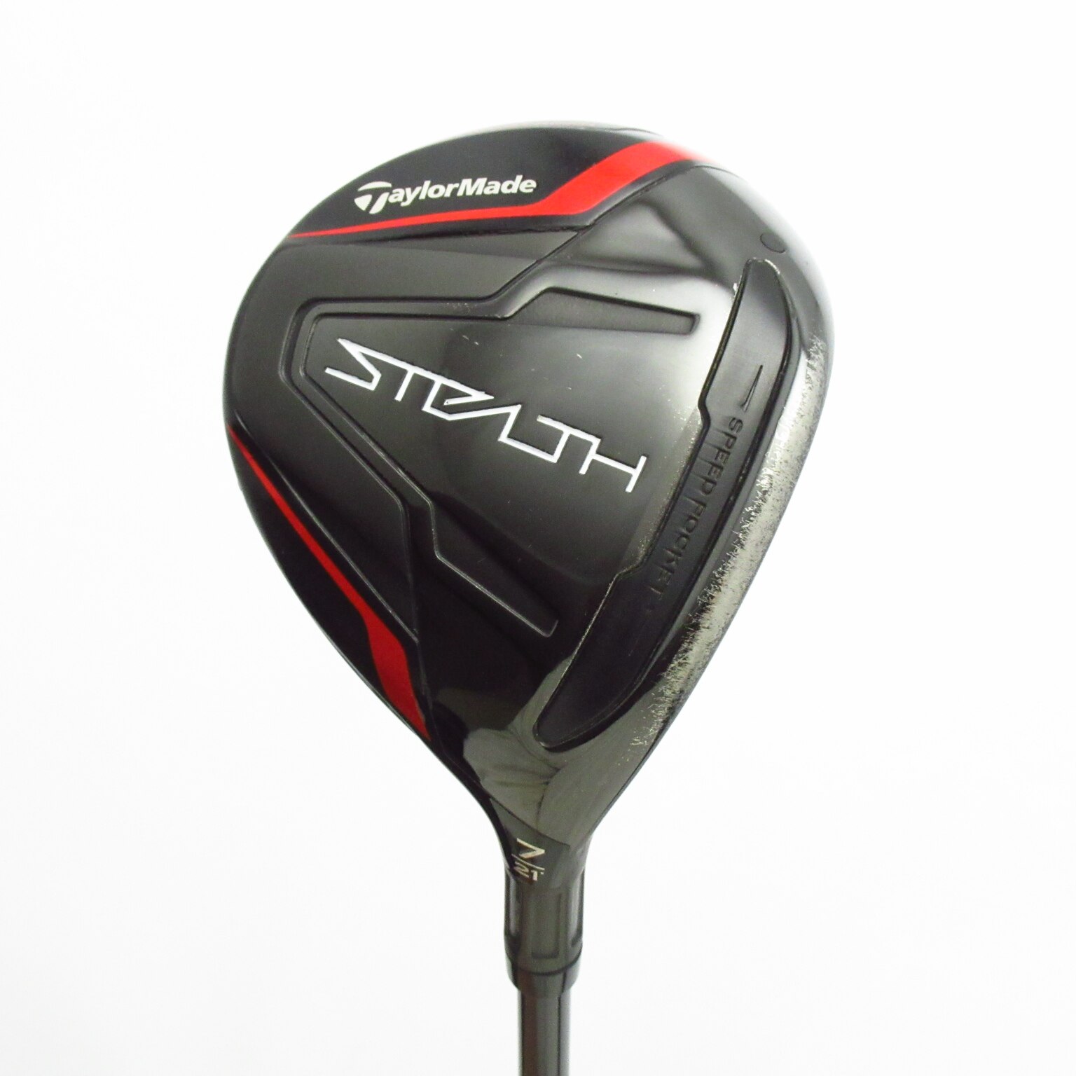 TaylorMade - トク　 テーラーメイドTENSEI RED TM50 　新古 中古】ステルス フェアウェイウッド TENSEI RED TM50(2022) 21 R