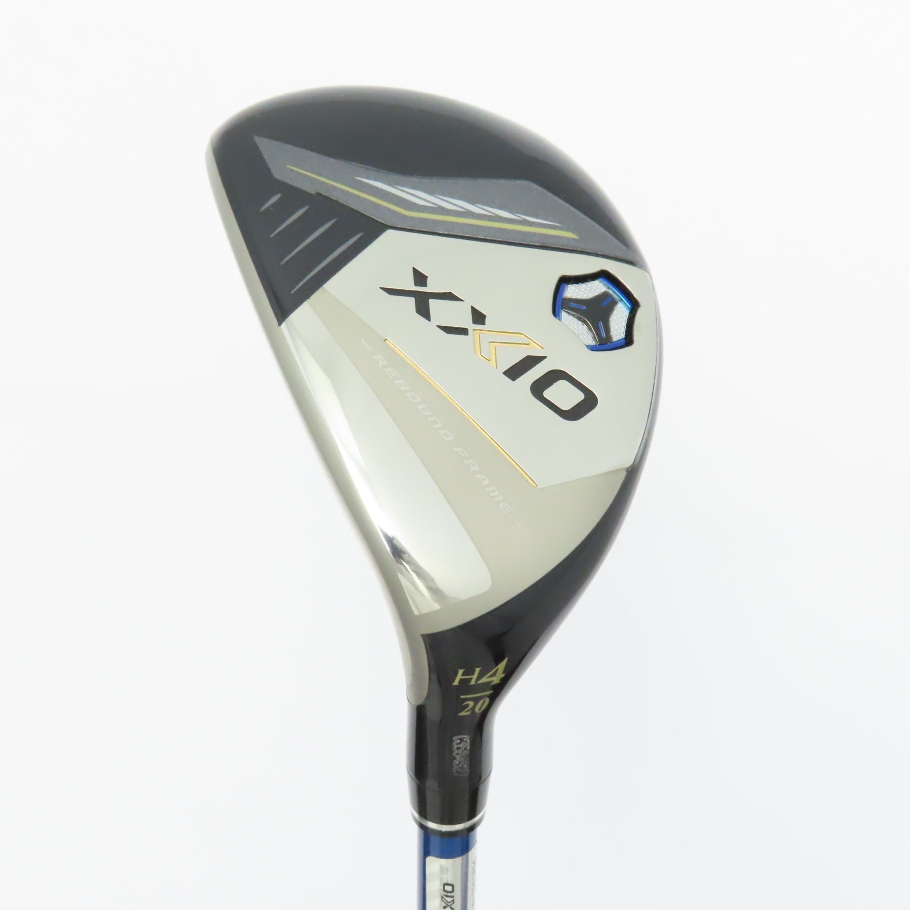 レフティ　ゼクシオ5番ユーティリティ 中古】ゼクシオ ユーティリティ (ダンロップ) レフティ 通販